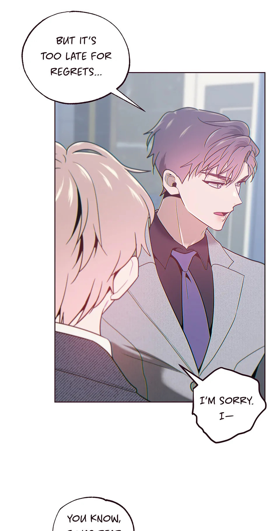 Falling Down Chapter 34 page 62 - 