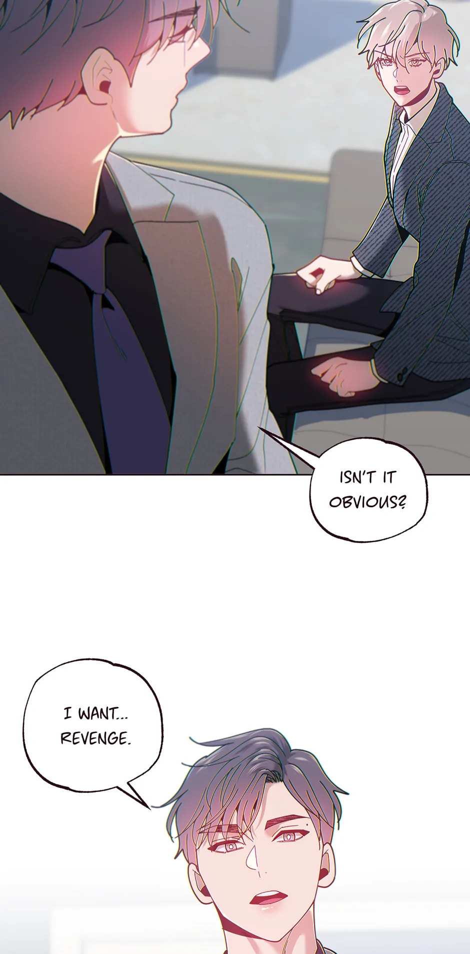 Falling Down Chapter 34 page 10 - 