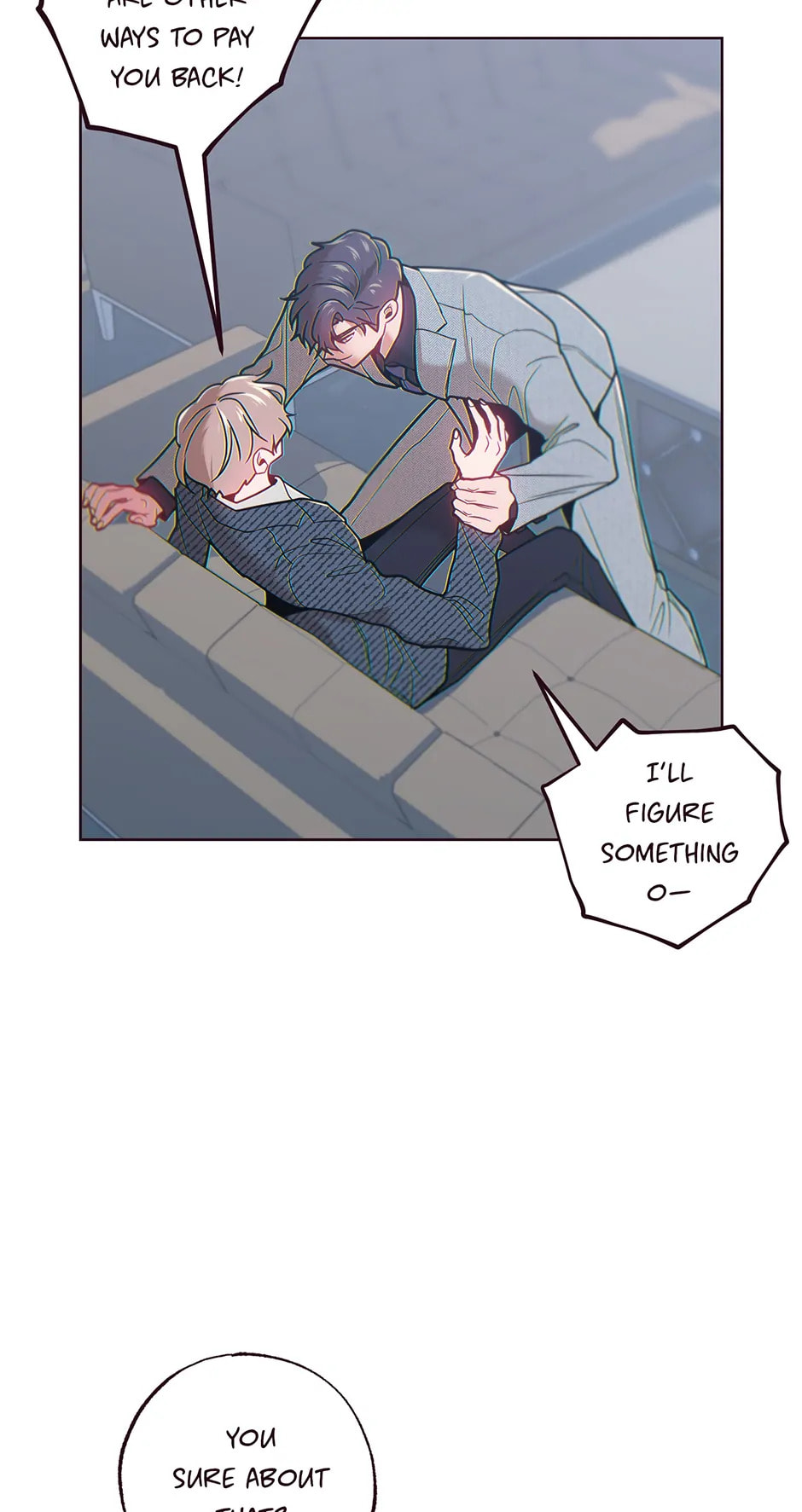 Falling Down Chapter 35 page 2 - 