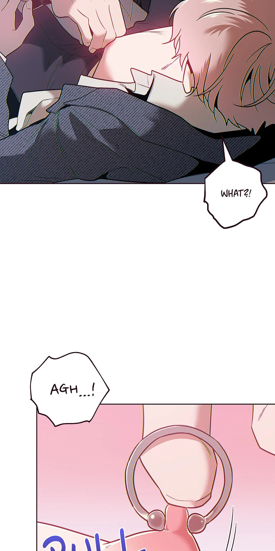 Falling Down Chapter 35 page 11 - 