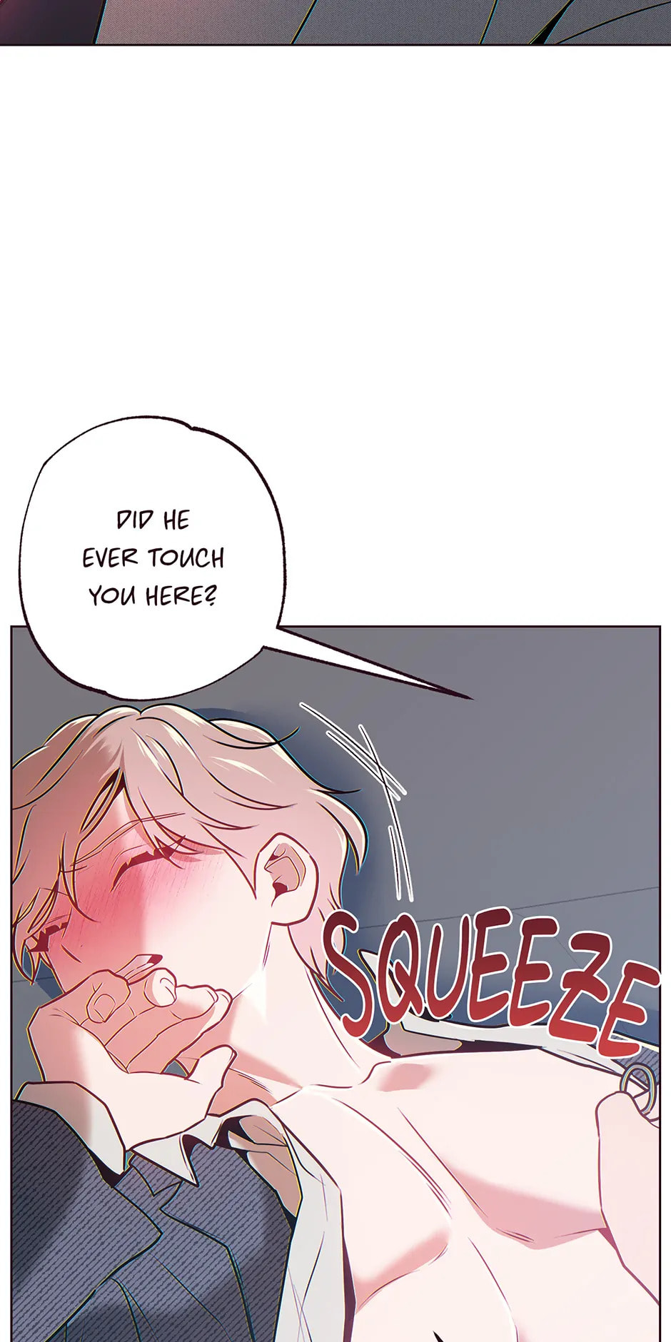 Falling Down Chapter 35 page 13 - 