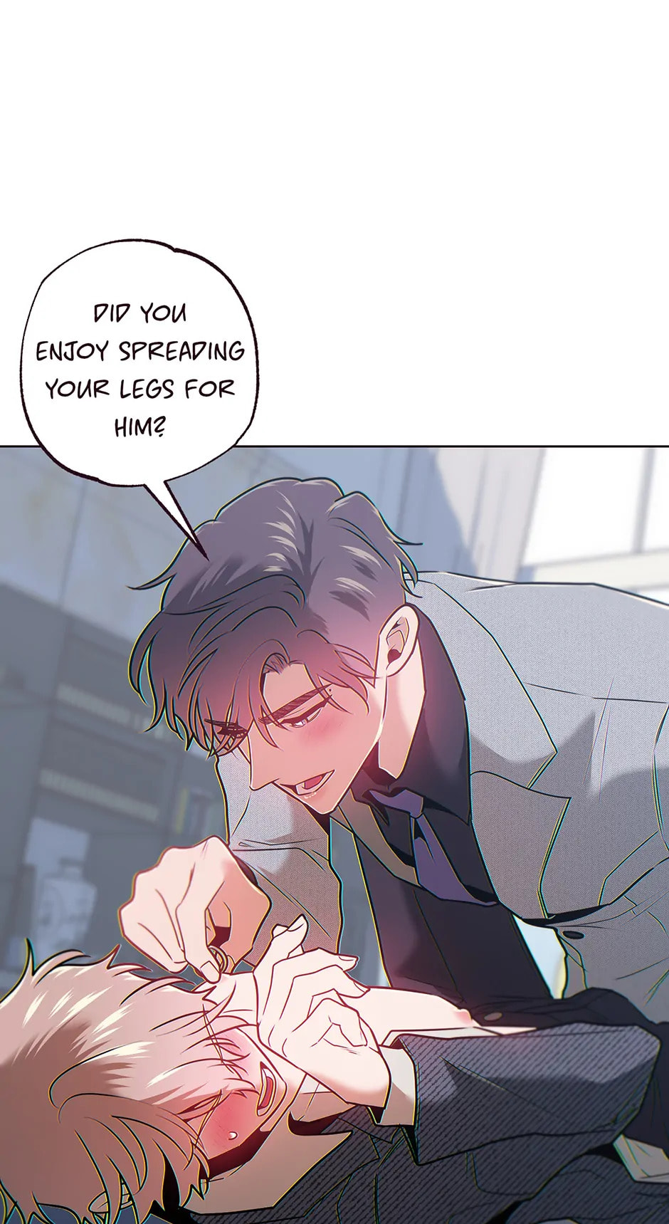 Falling Down Chapter 35 page 15 - 
