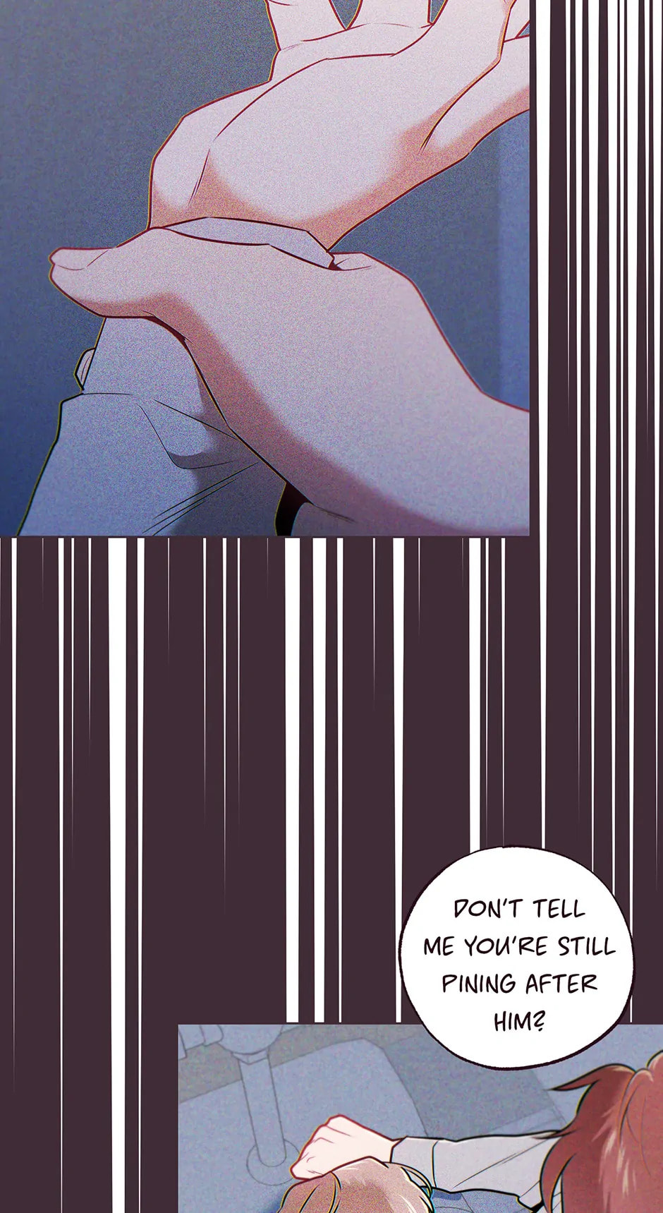 Falling Down Chapter 35 page 17 - 