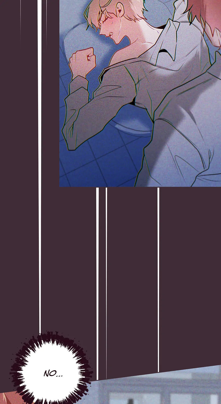 Falling Down Chapter 35 page 18 - 
