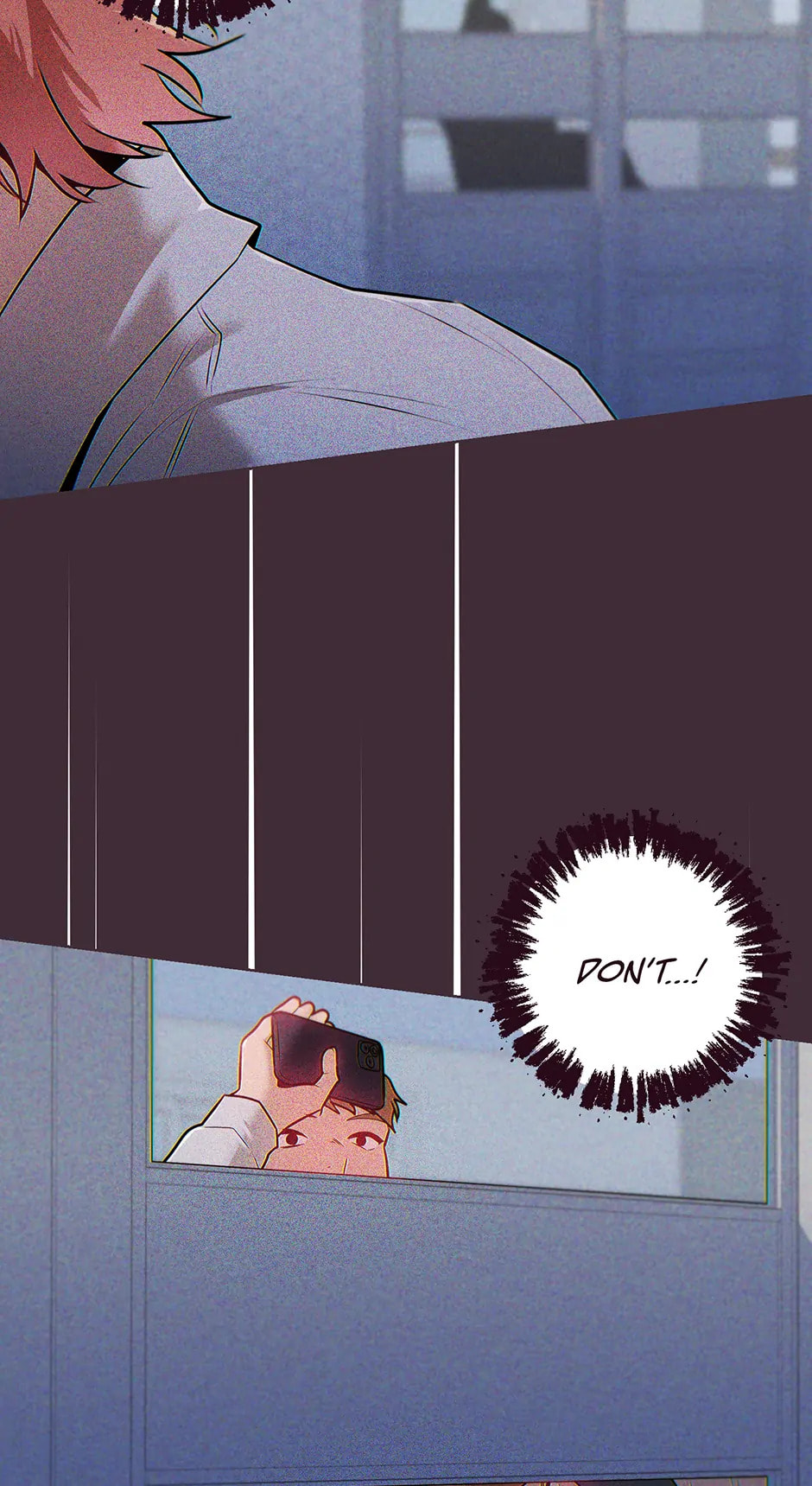 Falling Down Chapter 35 page 19 - 