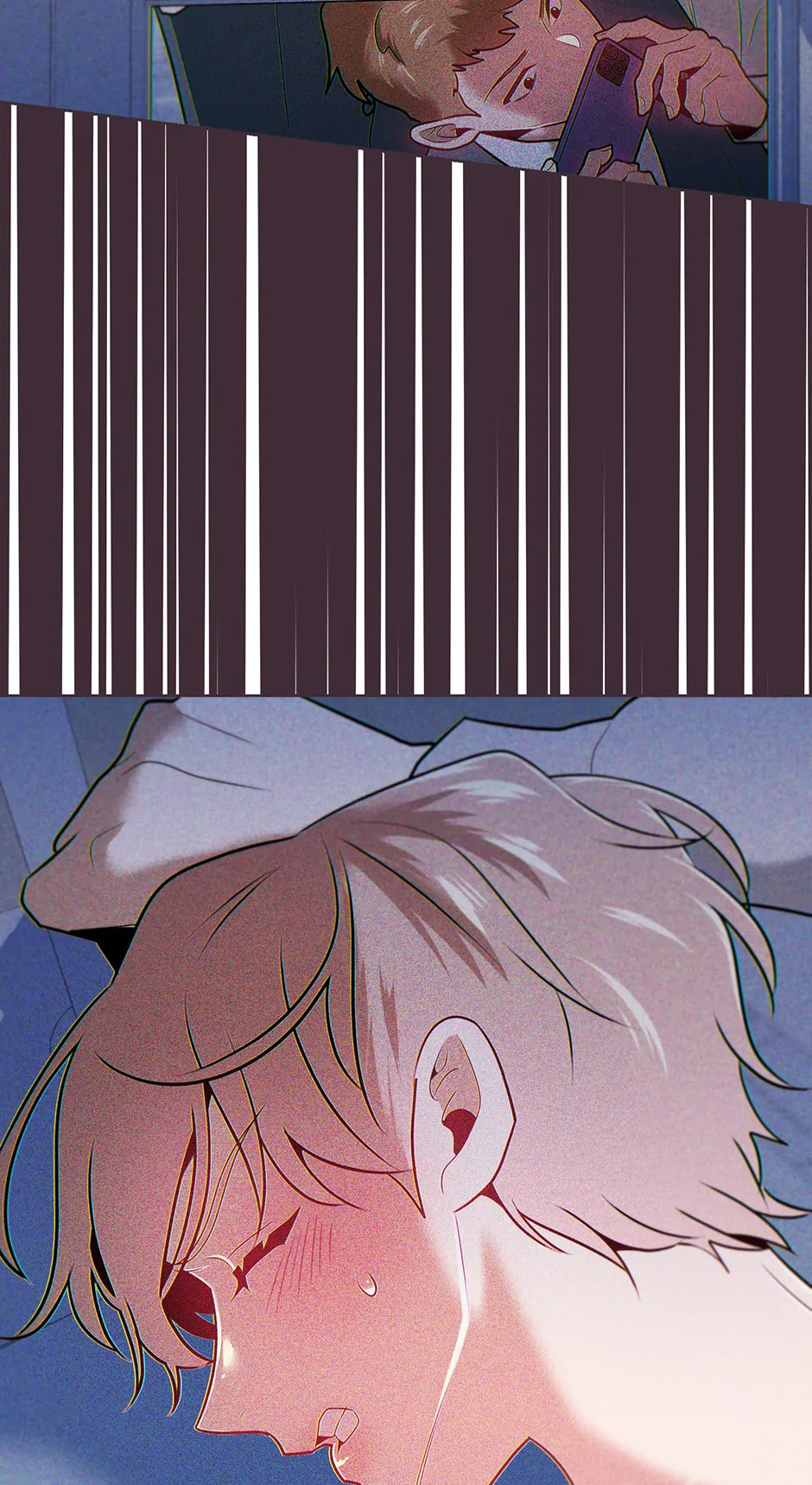 Falling Down Chapter 35 page 20 - 