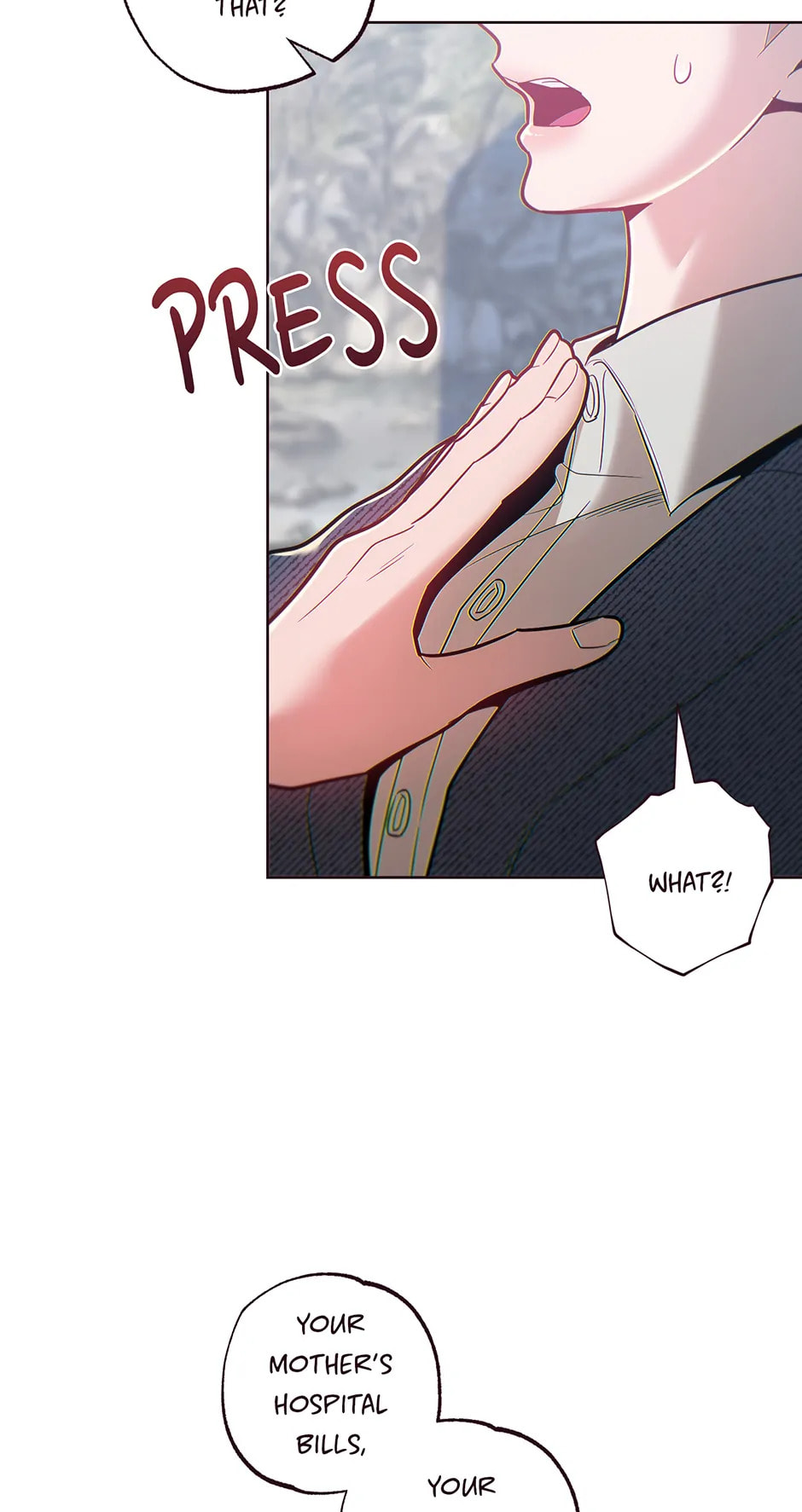 Falling Down Chapter 35 page 3 - 