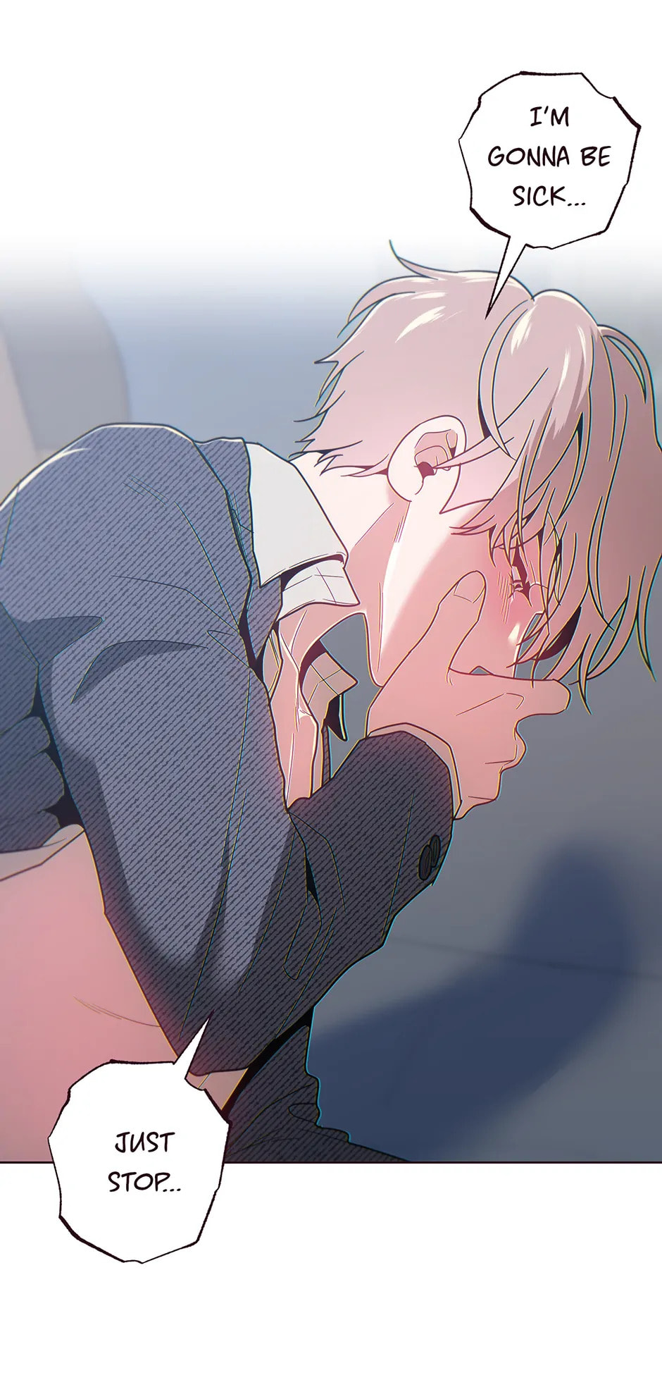 Falling Down Chapter 35 page 23 - 