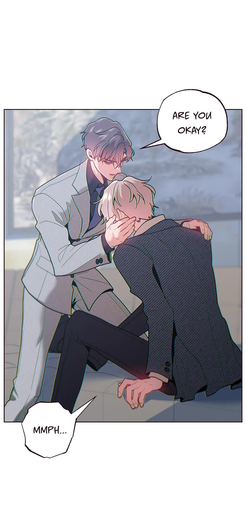 Falling Down Chapter 35 page 24 - 