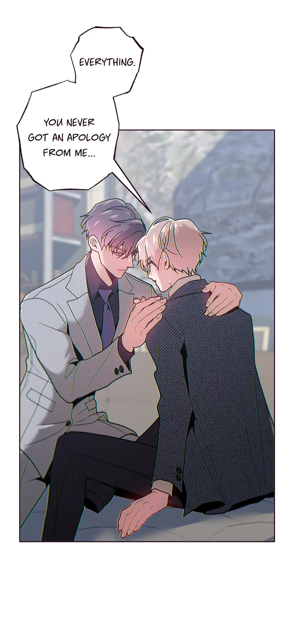 Falling Down Chapter 35 page 27 - 