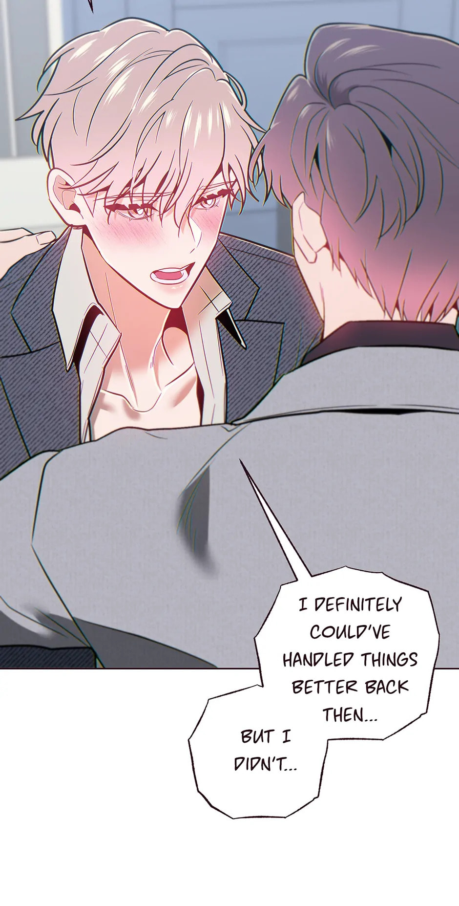 Falling Down Chapter 35 page 30 - 