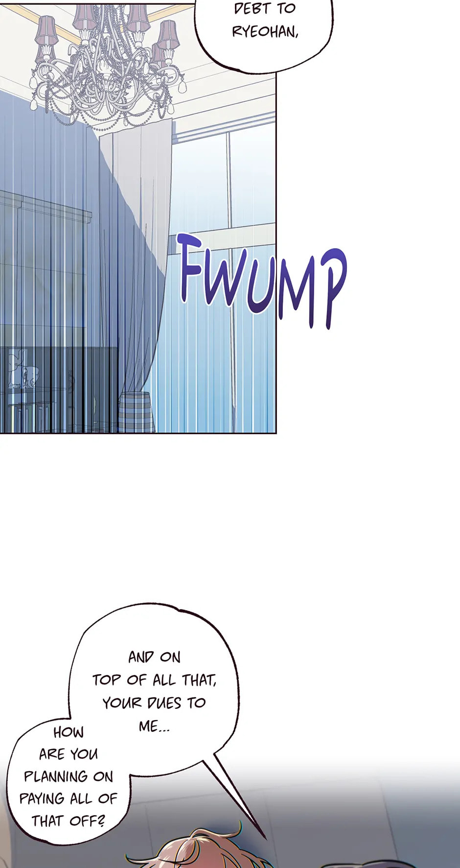 Falling Down Chapter 35 page 4 - 