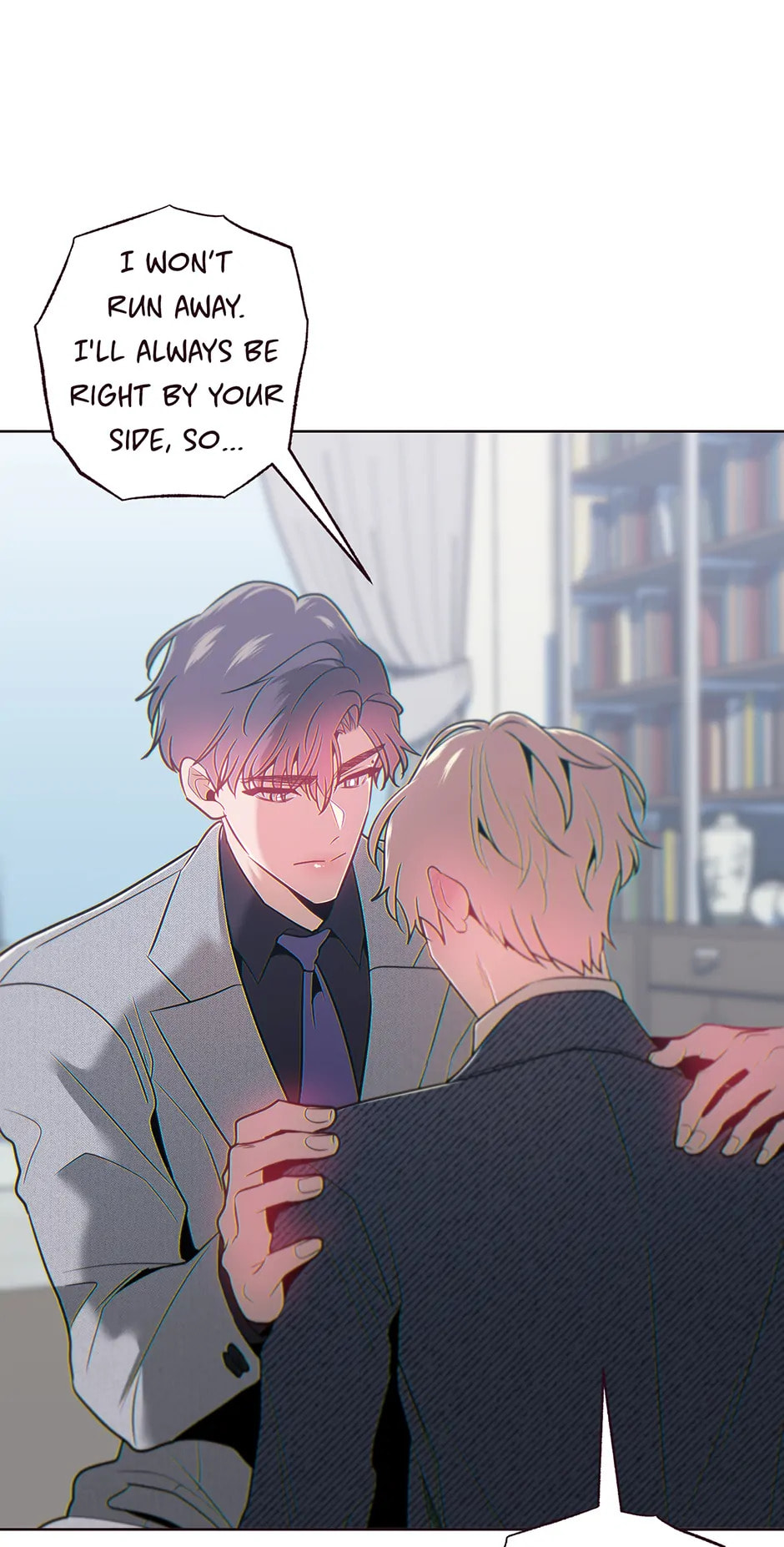 Falling Down Chapter 35 page 31 - 