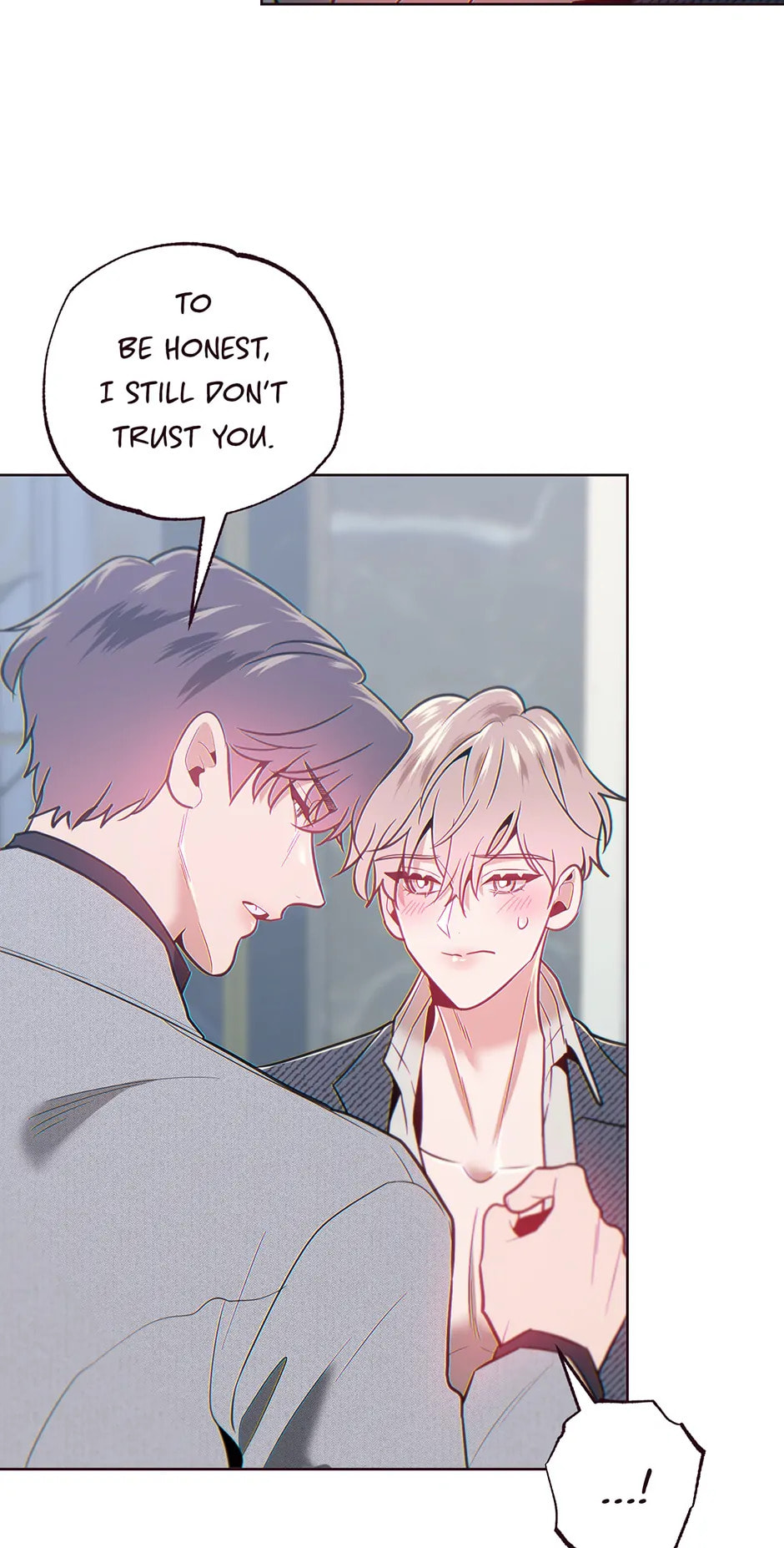 Falling Down Chapter 35 page 33 - 