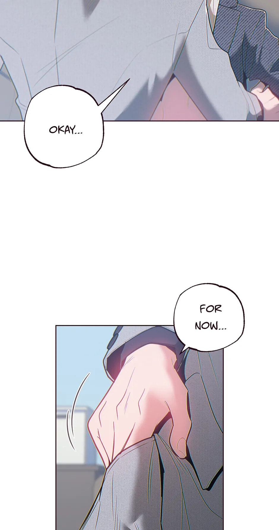 Falling Down Chapter 35 page 36 - 