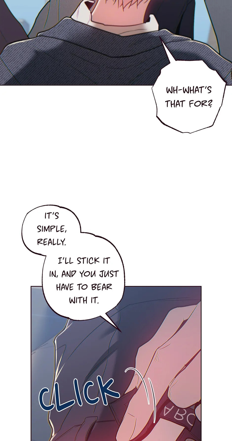 Falling Down Chapter 35 page 38 - 