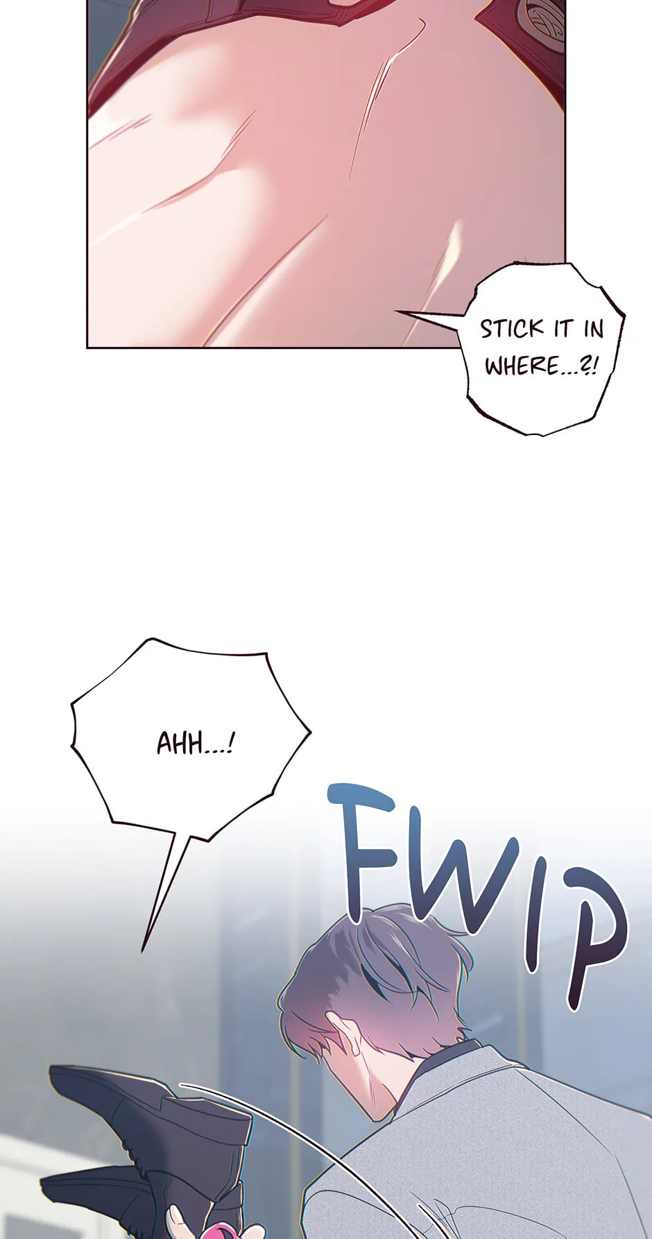 Falling Down Chapter 35 page 39 - 