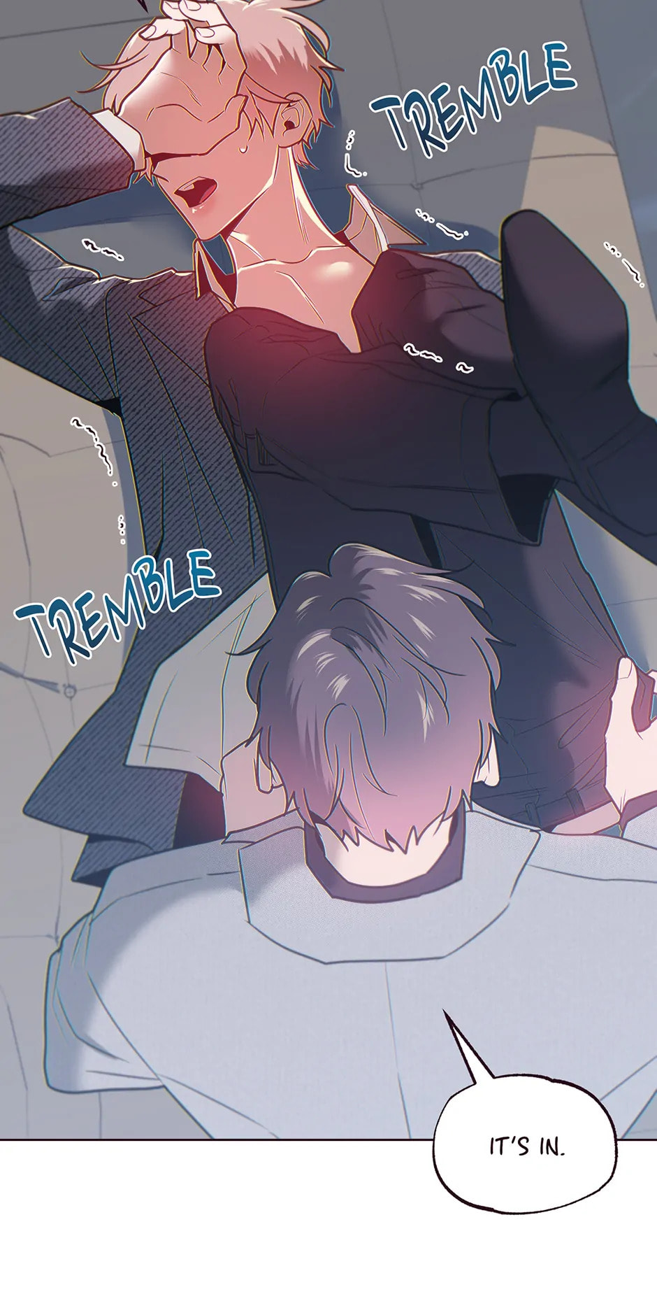 Falling Down Chapter 35 page 45 - 