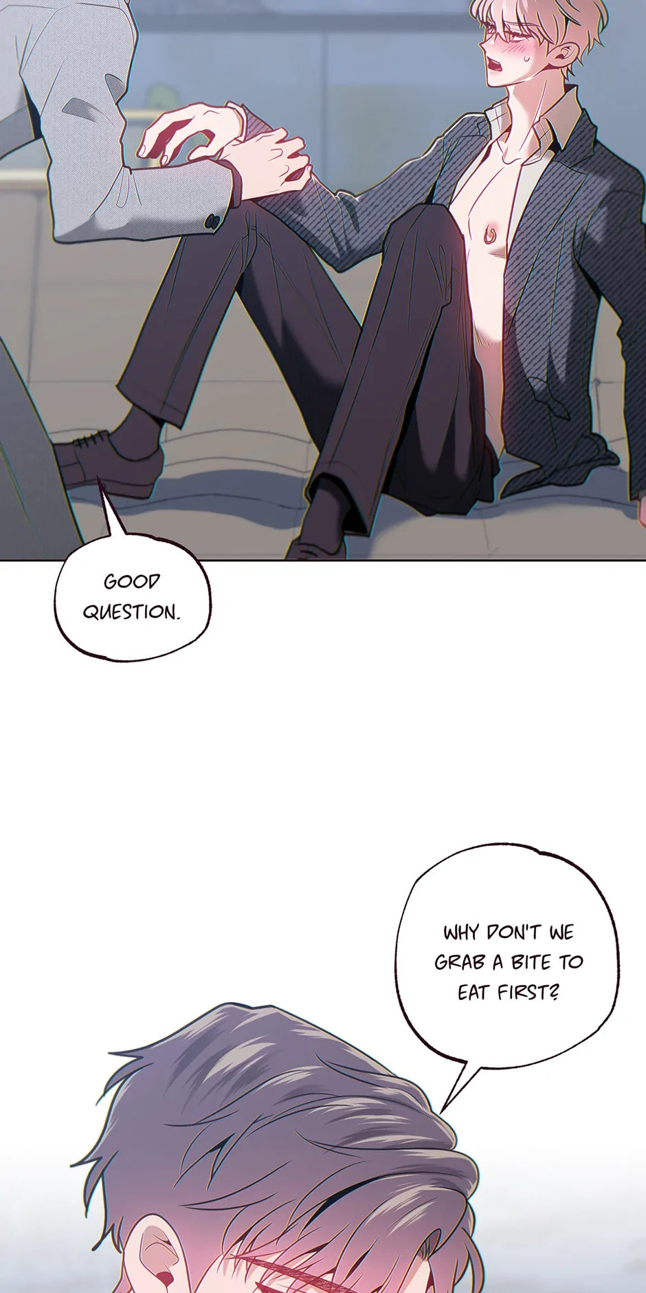 Falling Down Chapter 35 page 47 - 