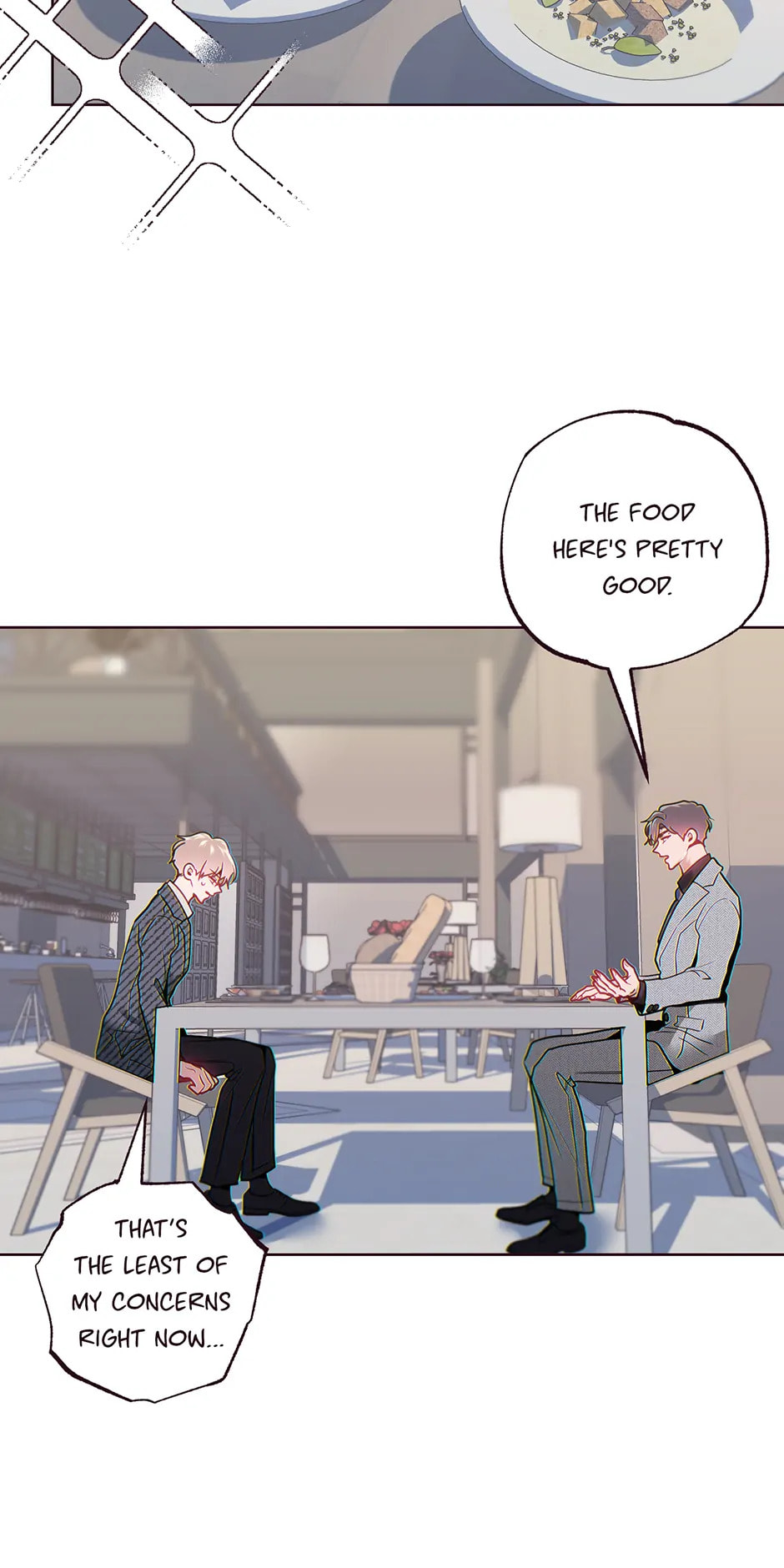 Falling Down Chapter 35 page 50 - 