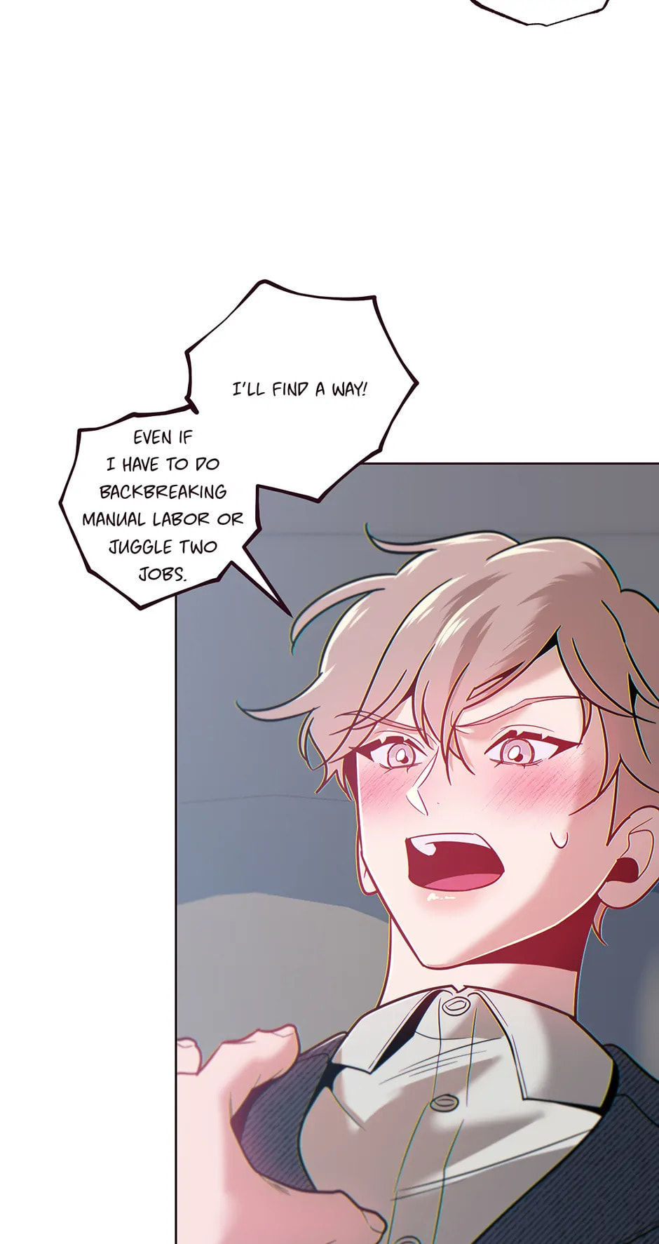 Falling Down Chapter 35 page 6 - 