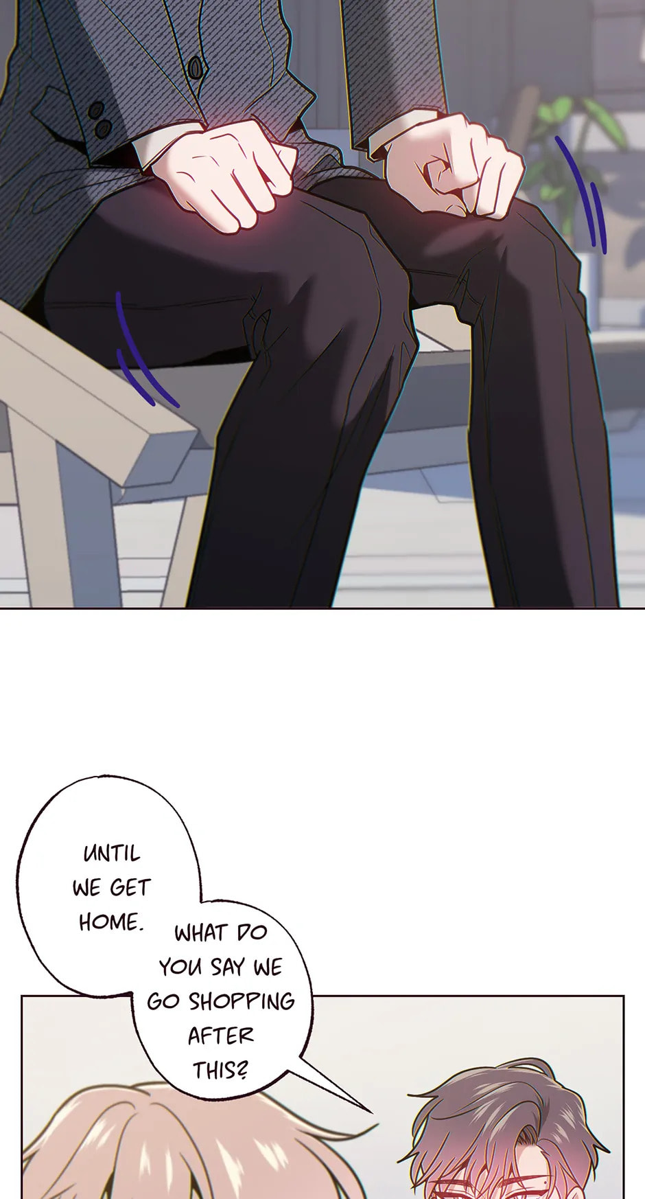 Falling Down Chapter 35 page 52 - 
