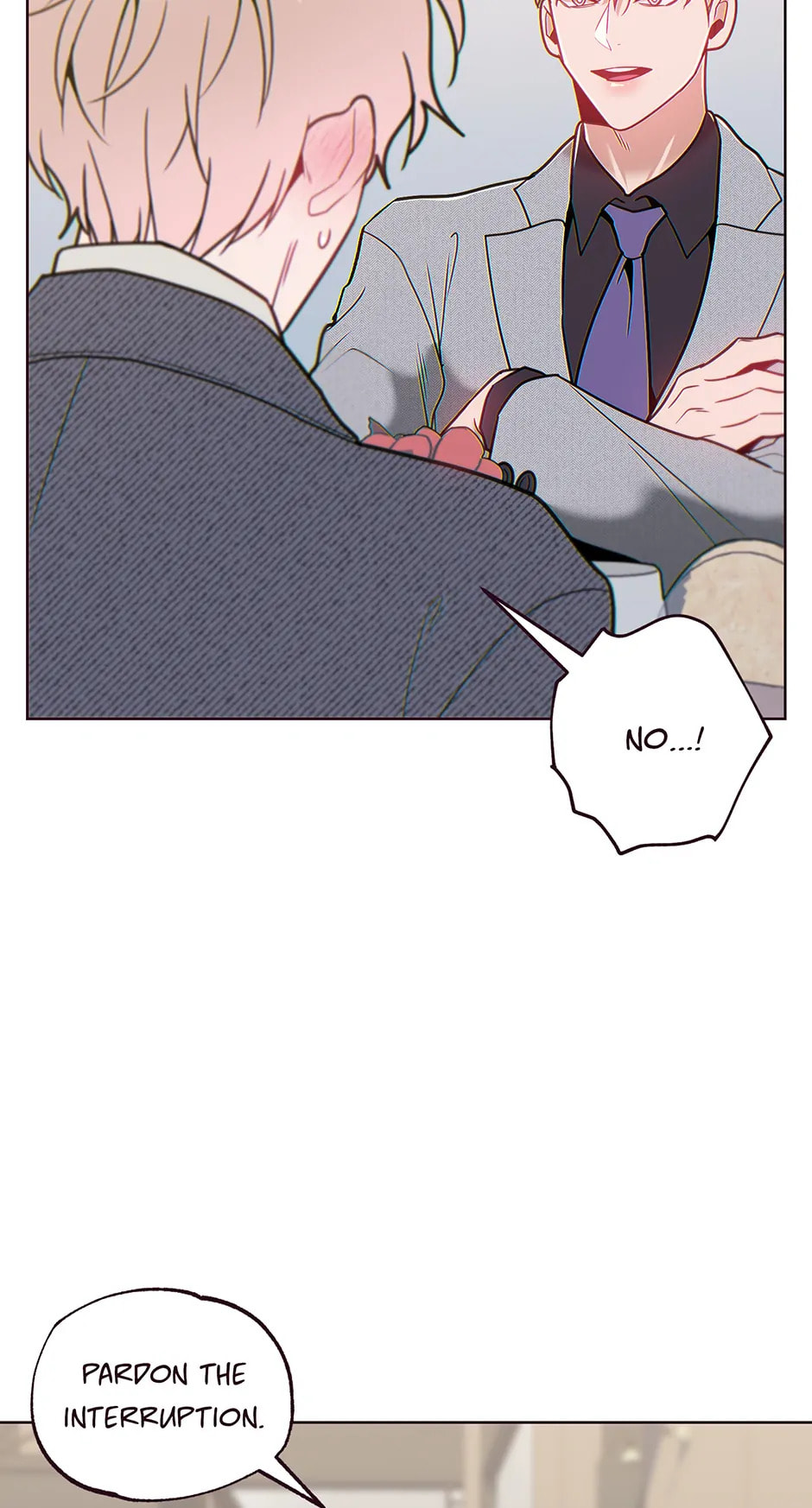Falling Down Chapter 35 page 53 - 