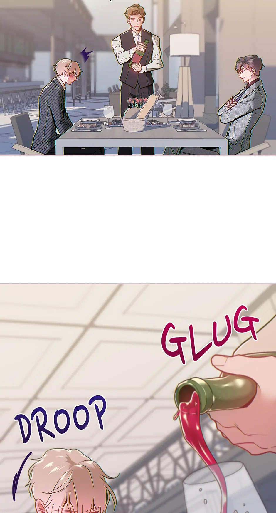 Falling Down Chapter 35 page 54 - 