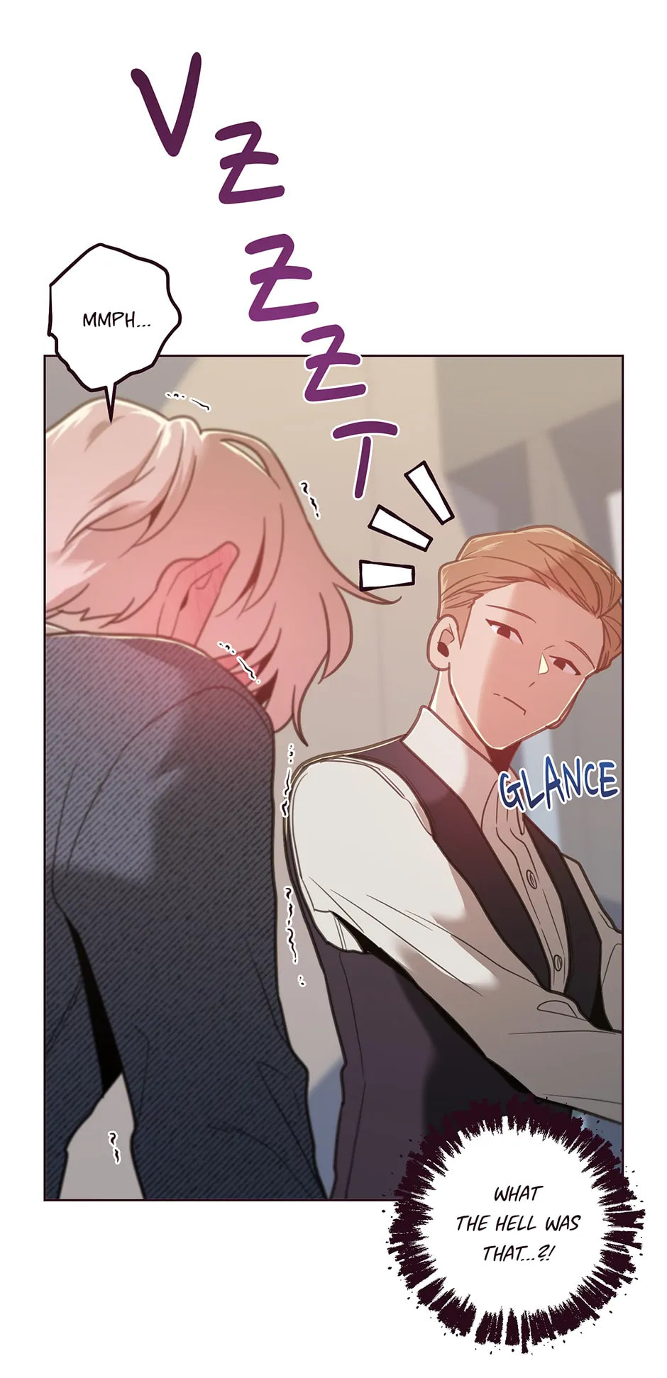 Falling Down Chapter 35 page 58 - 