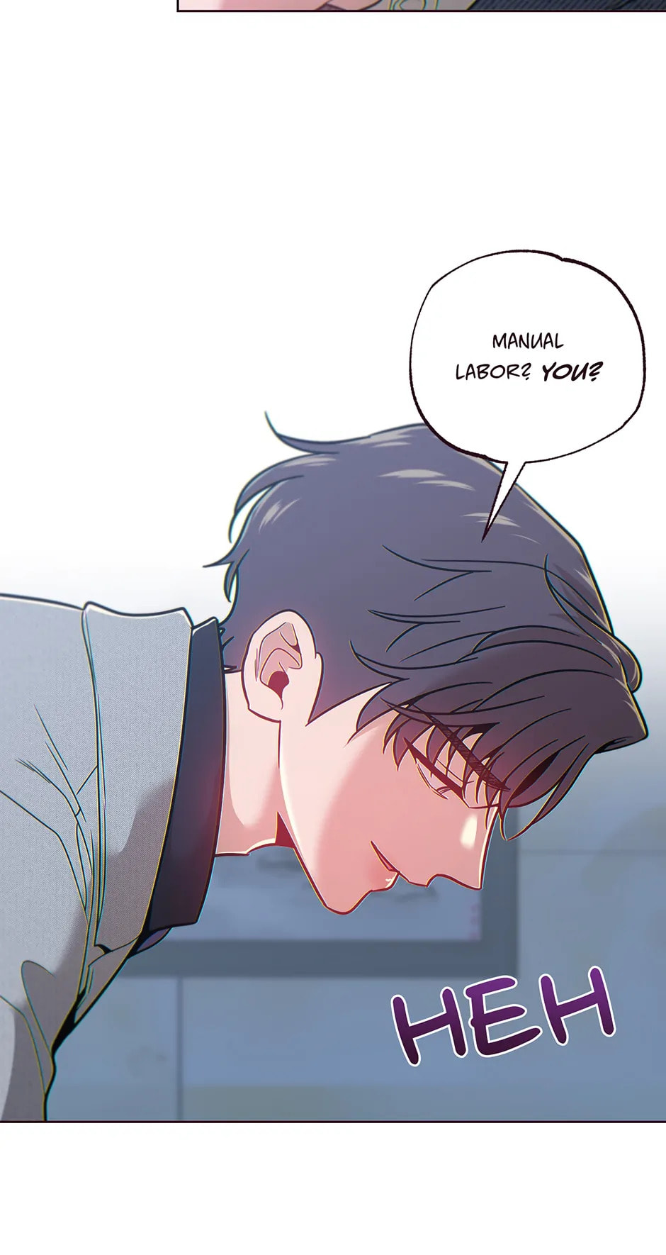 Falling Down Chapter 35 page 7 - 