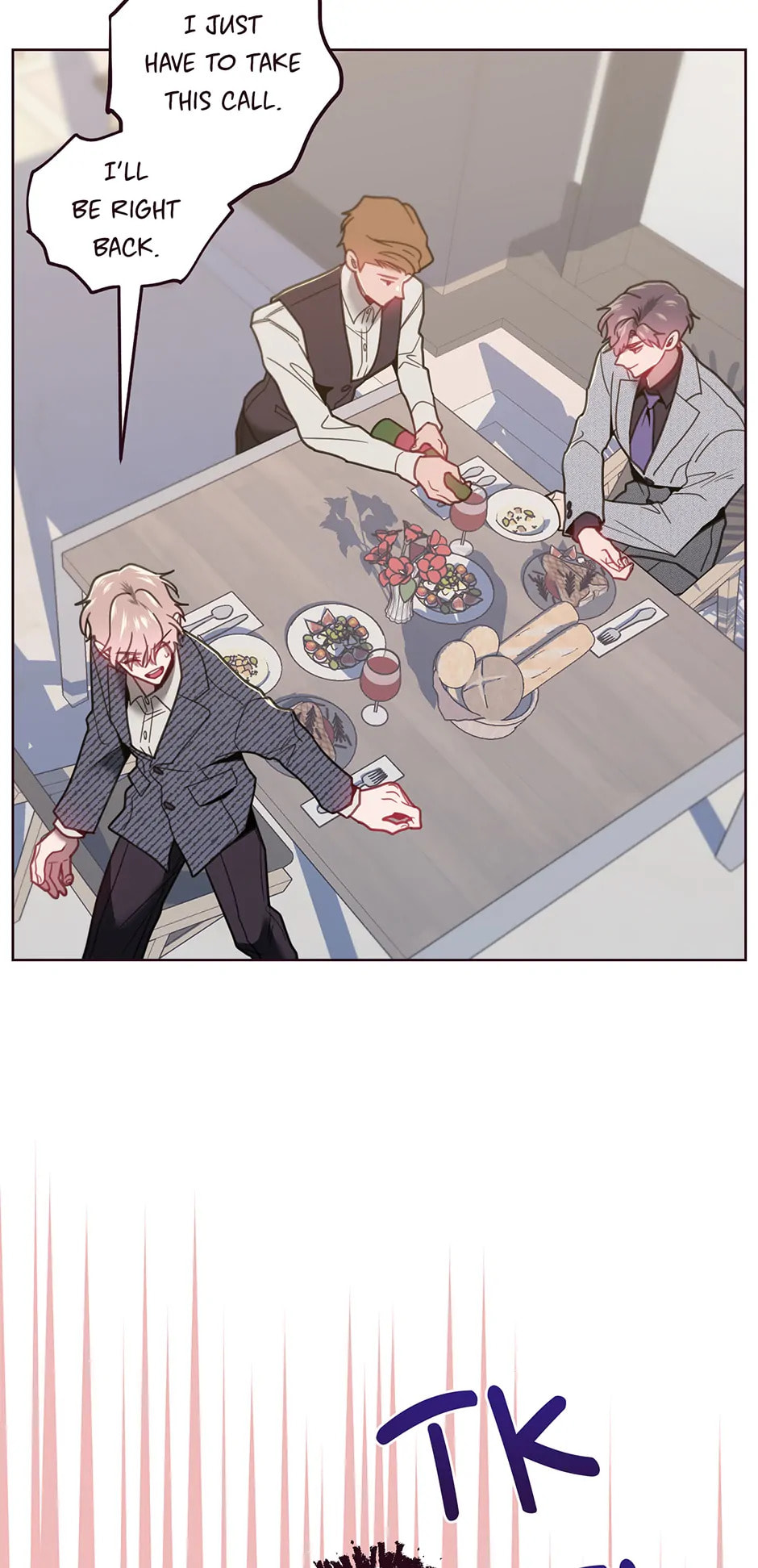 Falling Down Chapter 35 page 62 - 