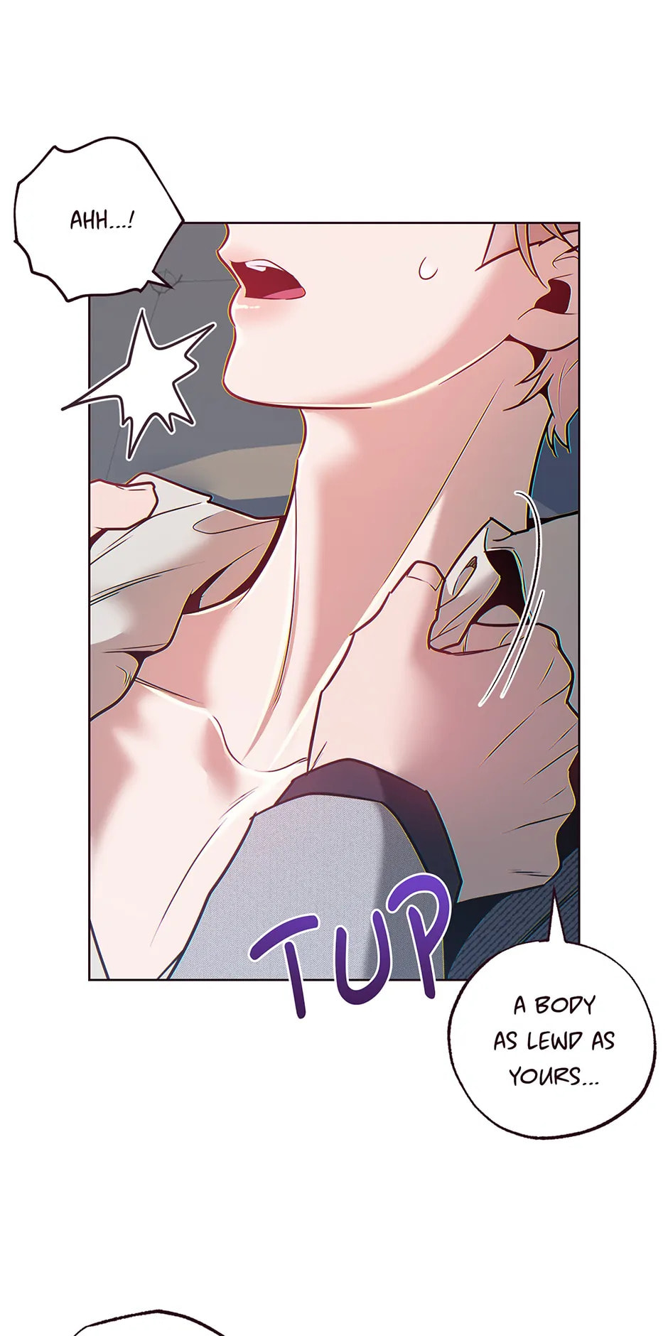 Falling Down Chapter 35 page 8 - 