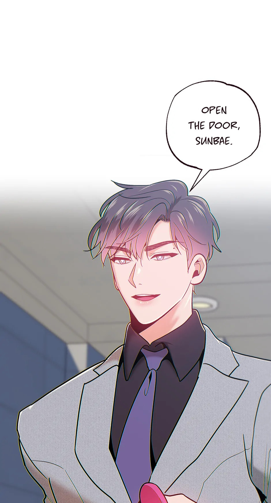 Falling Down Chapter 36 page 12 - 
