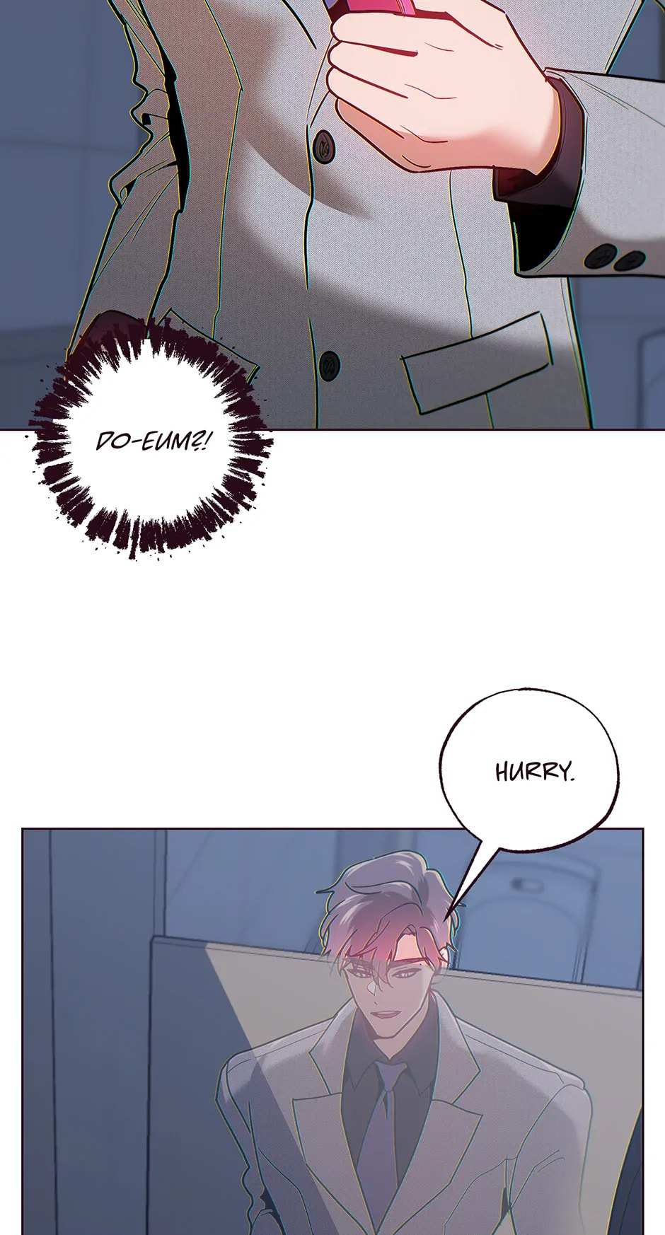 Falling Down Chapter 36 page 13 - 