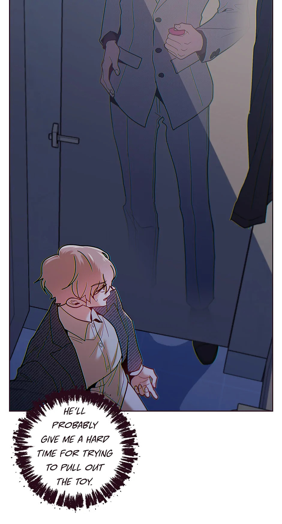 Falling Down Chapter 36 page 14 - 
