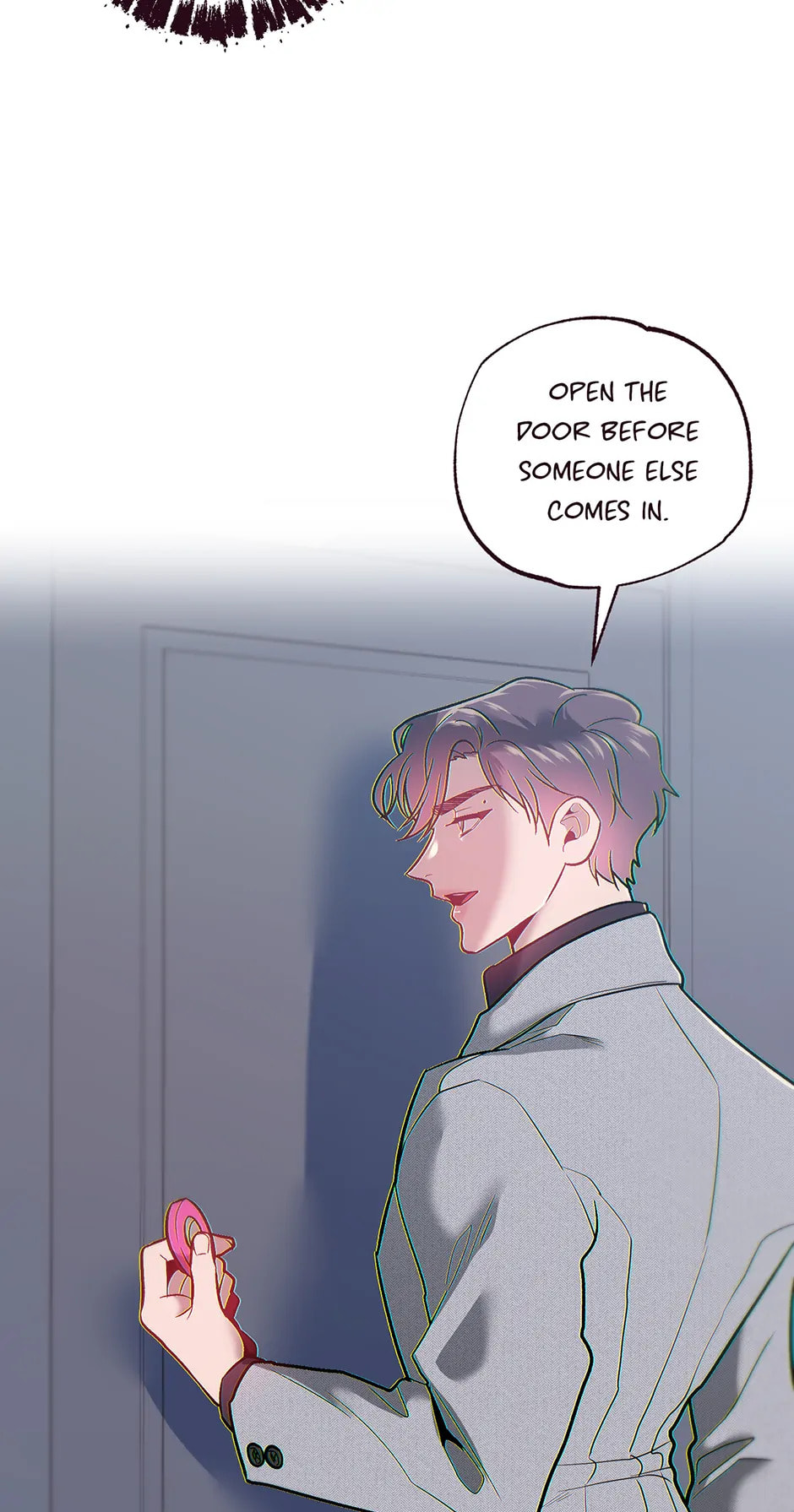 Falling Down Chapter 36 page 16 - 