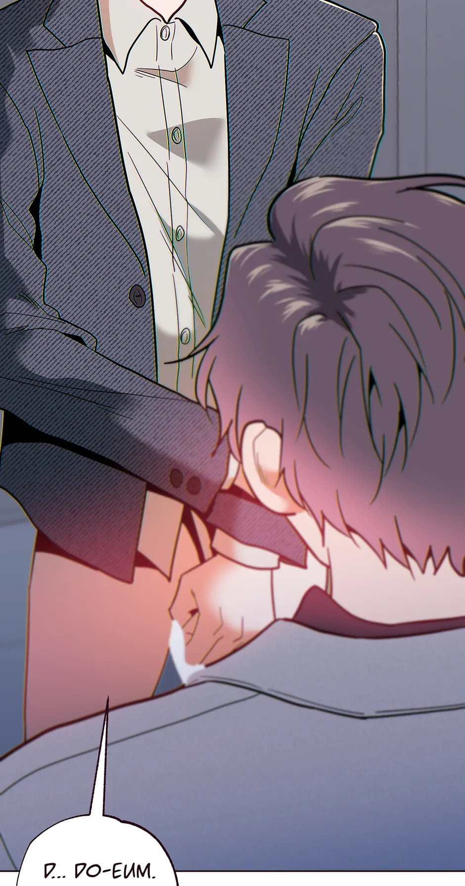 Falling Down Chapter 36 page 20 - 