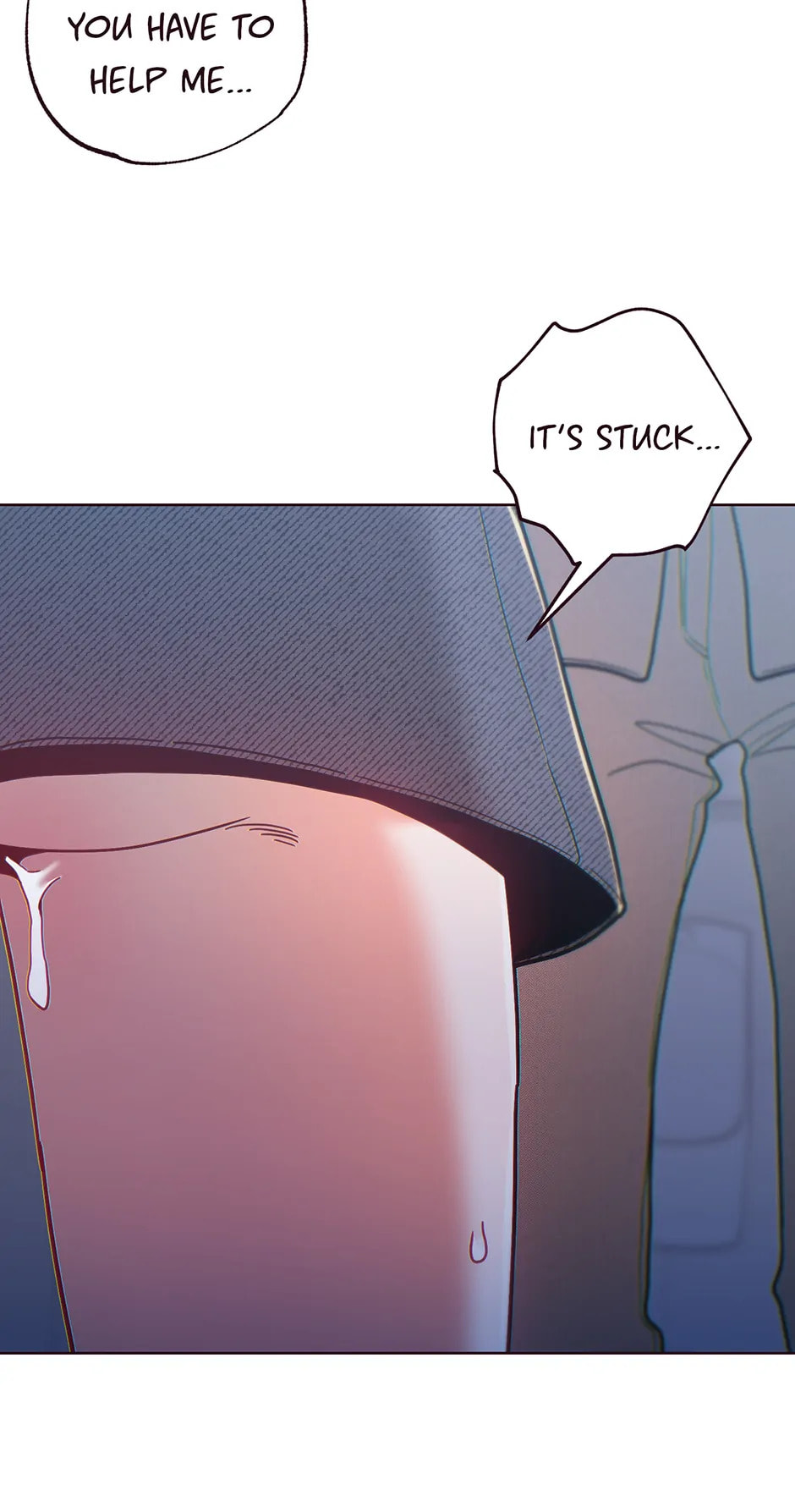Falling Down Chapter 36 page 21 - 