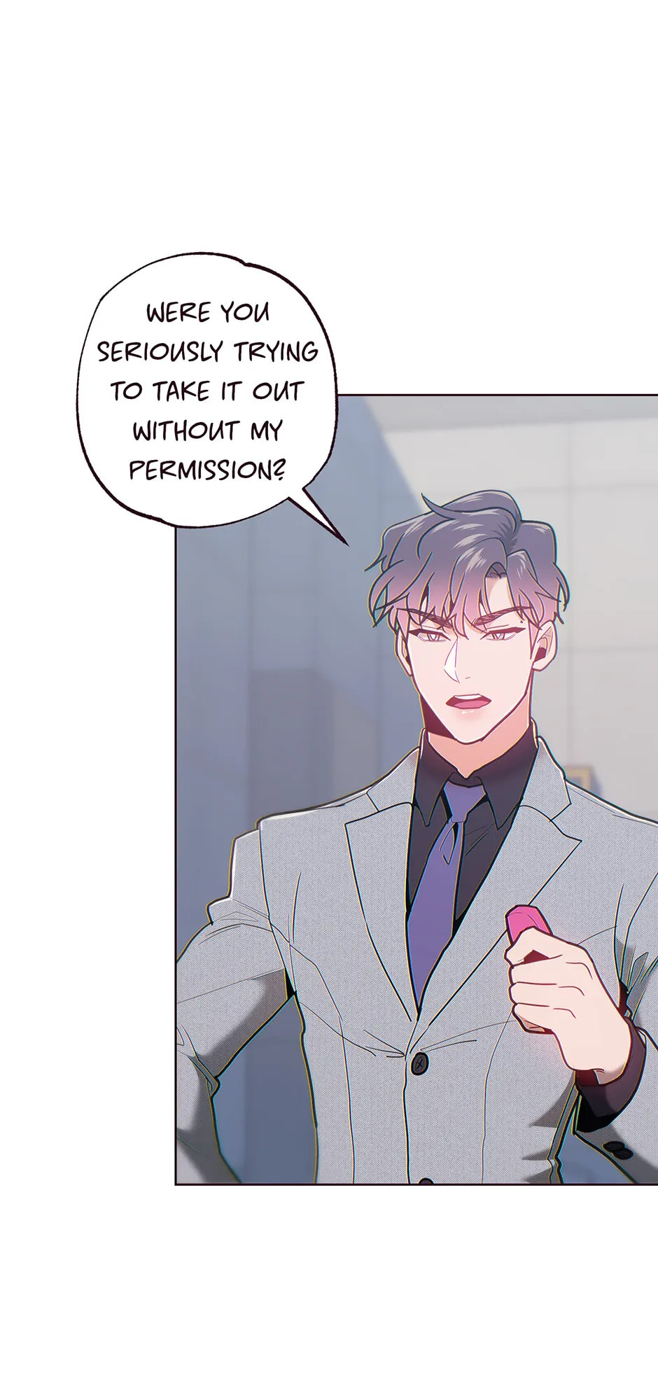 Falling Down Chapter 36 page 22 - 