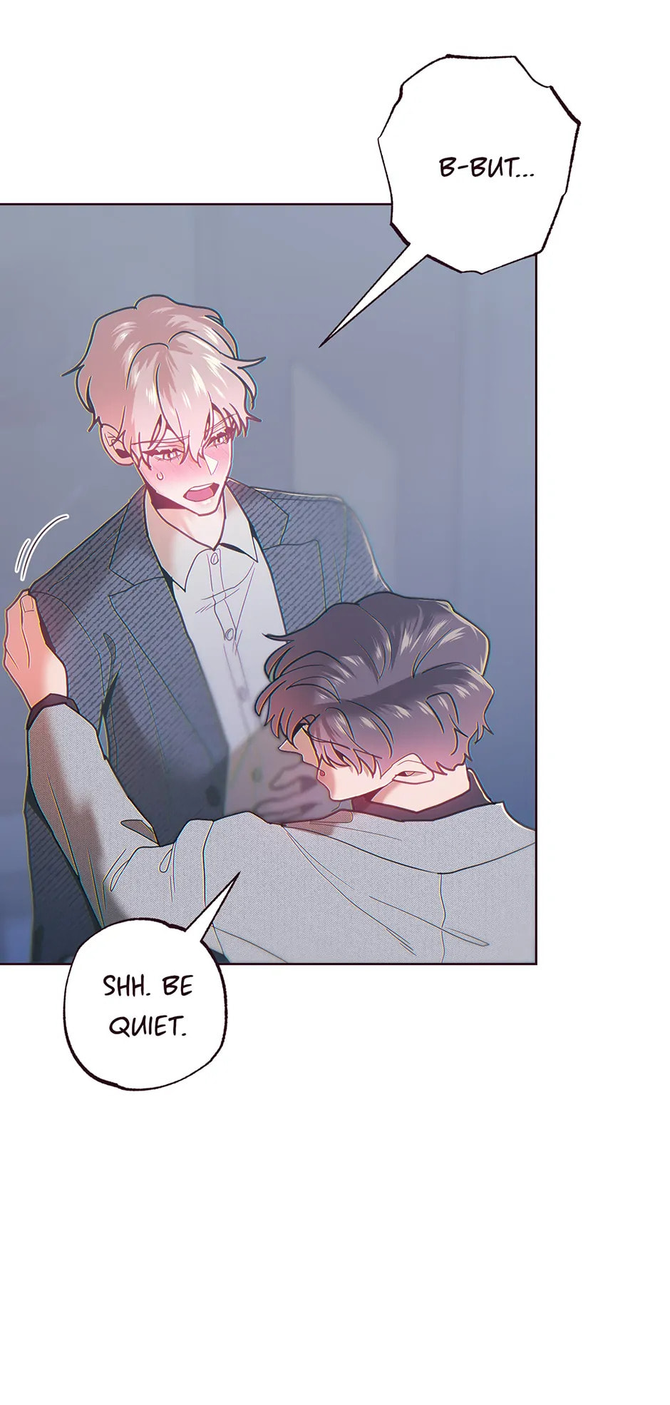 Falling Down Chapter 36 page 23 - 