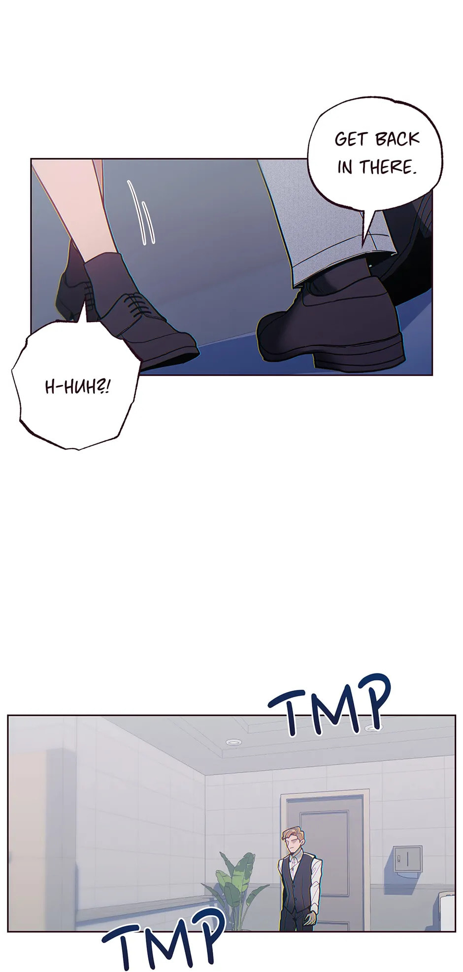 Falling Down Chapter 36 page 24 - 