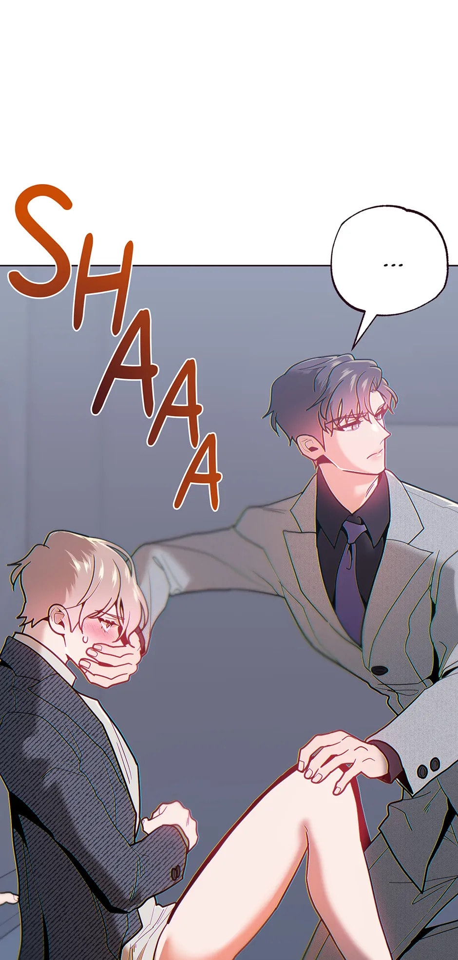 Falling Down Chapter 36 page 25 - 