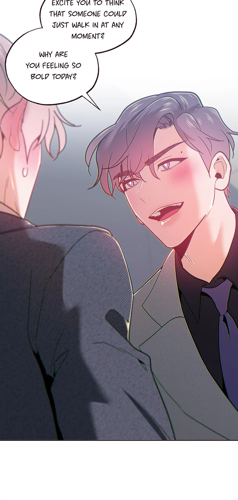 Falling Down Chapter 36 page 32 - 