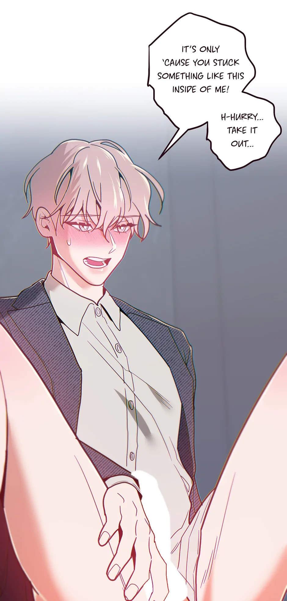 Falling Down Chapter 36 page 33 - 