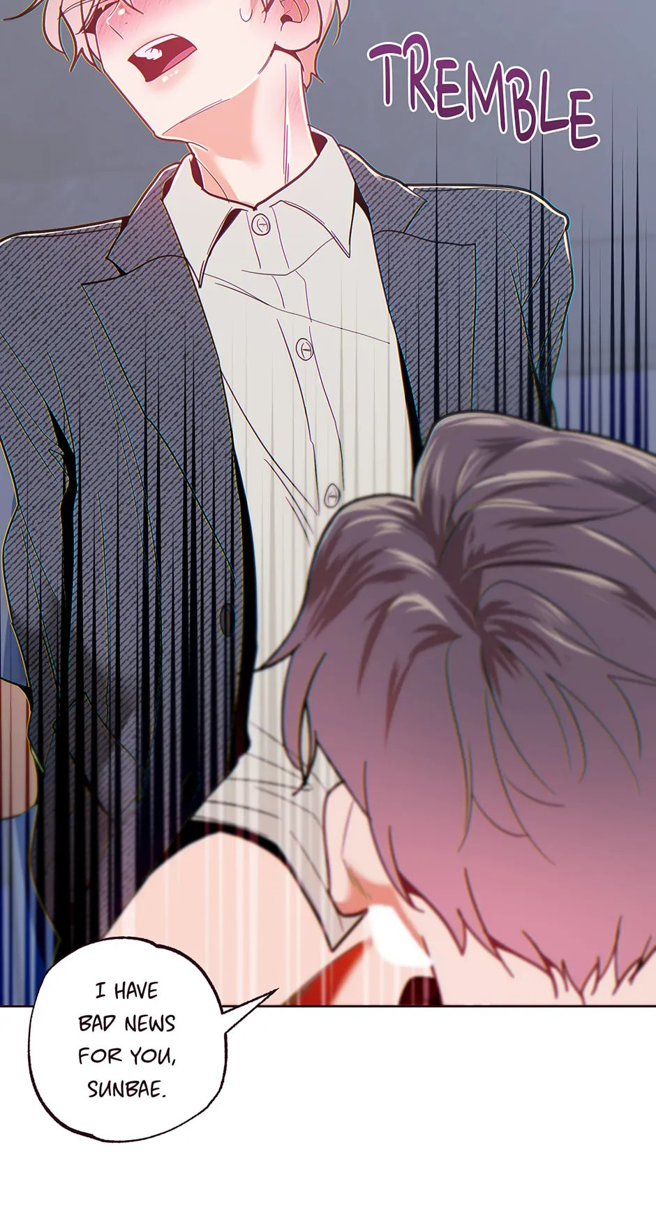 Falling Down Chapter 36 page 40 - 