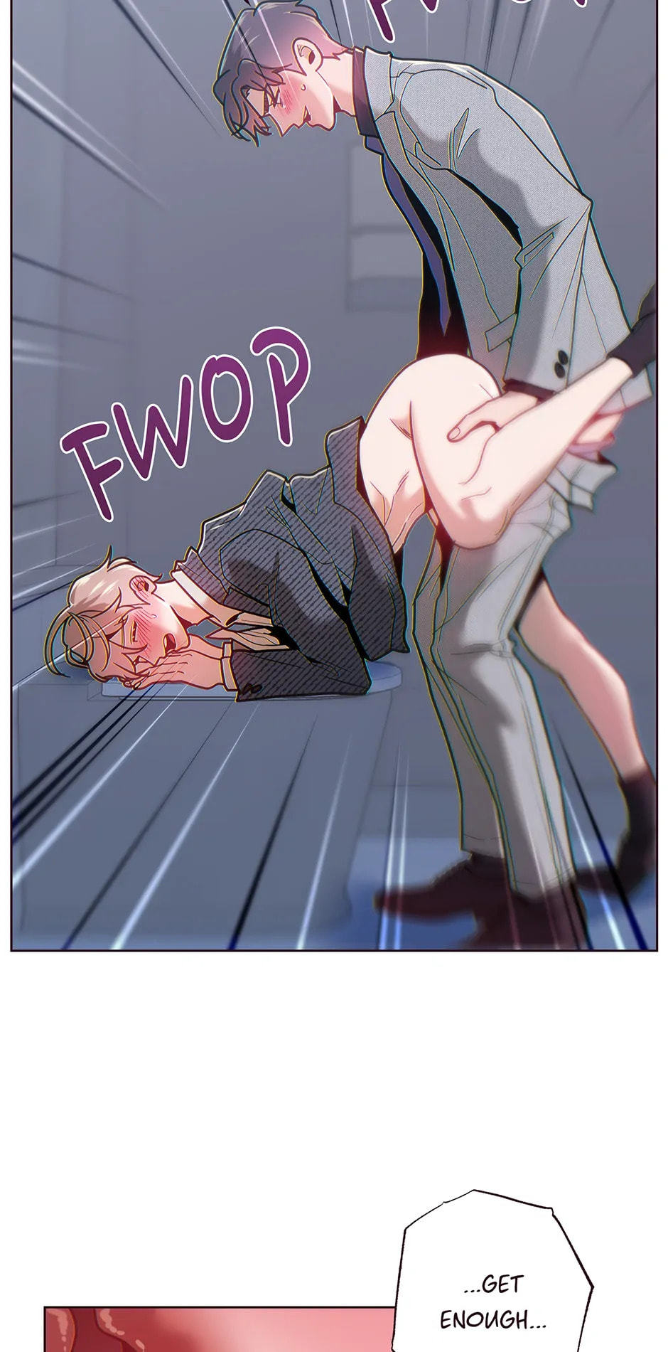 Falling Down Chapter 36 page 59 - 