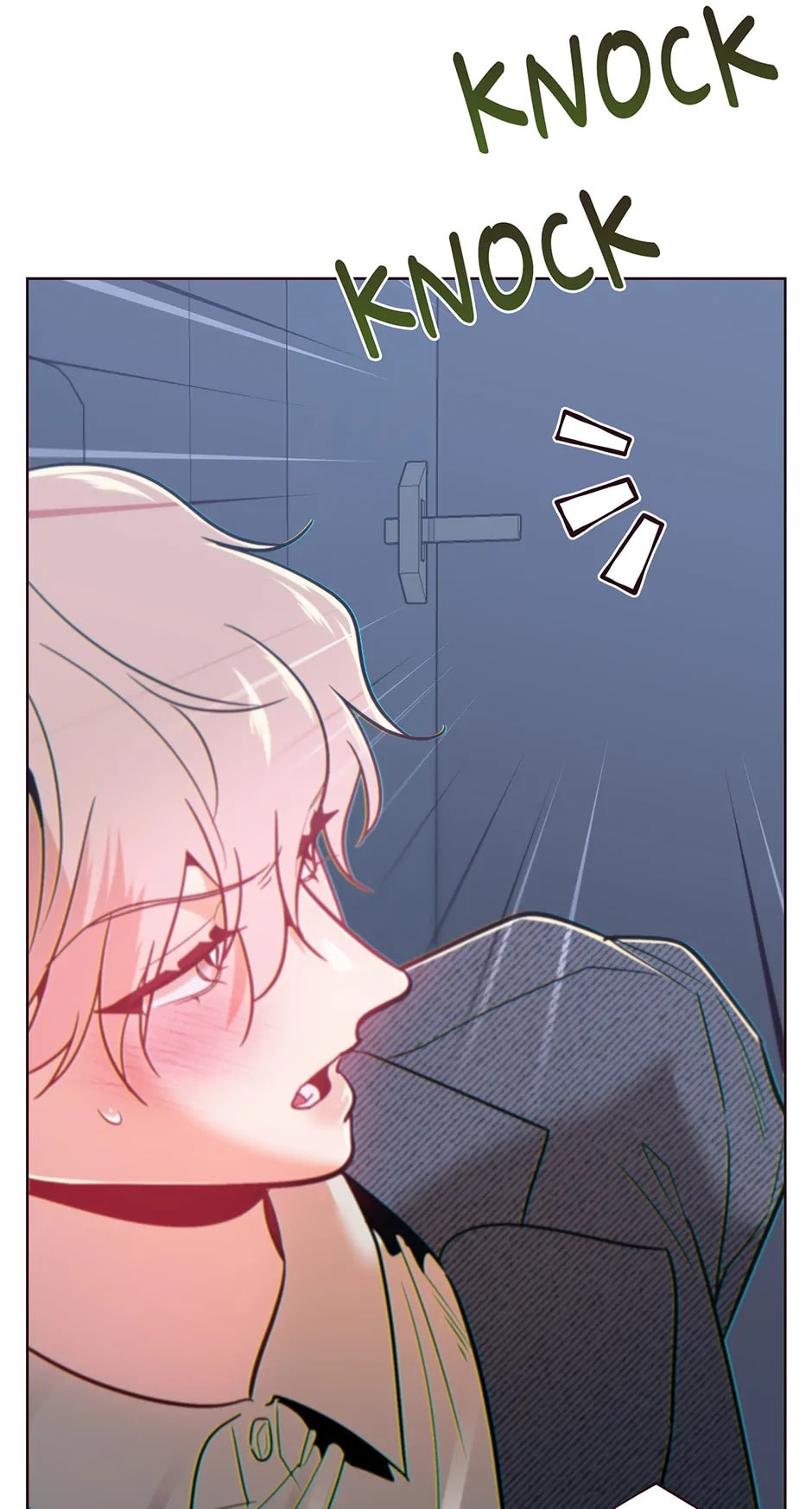 Falling Down Chapter 36 page 9 - 