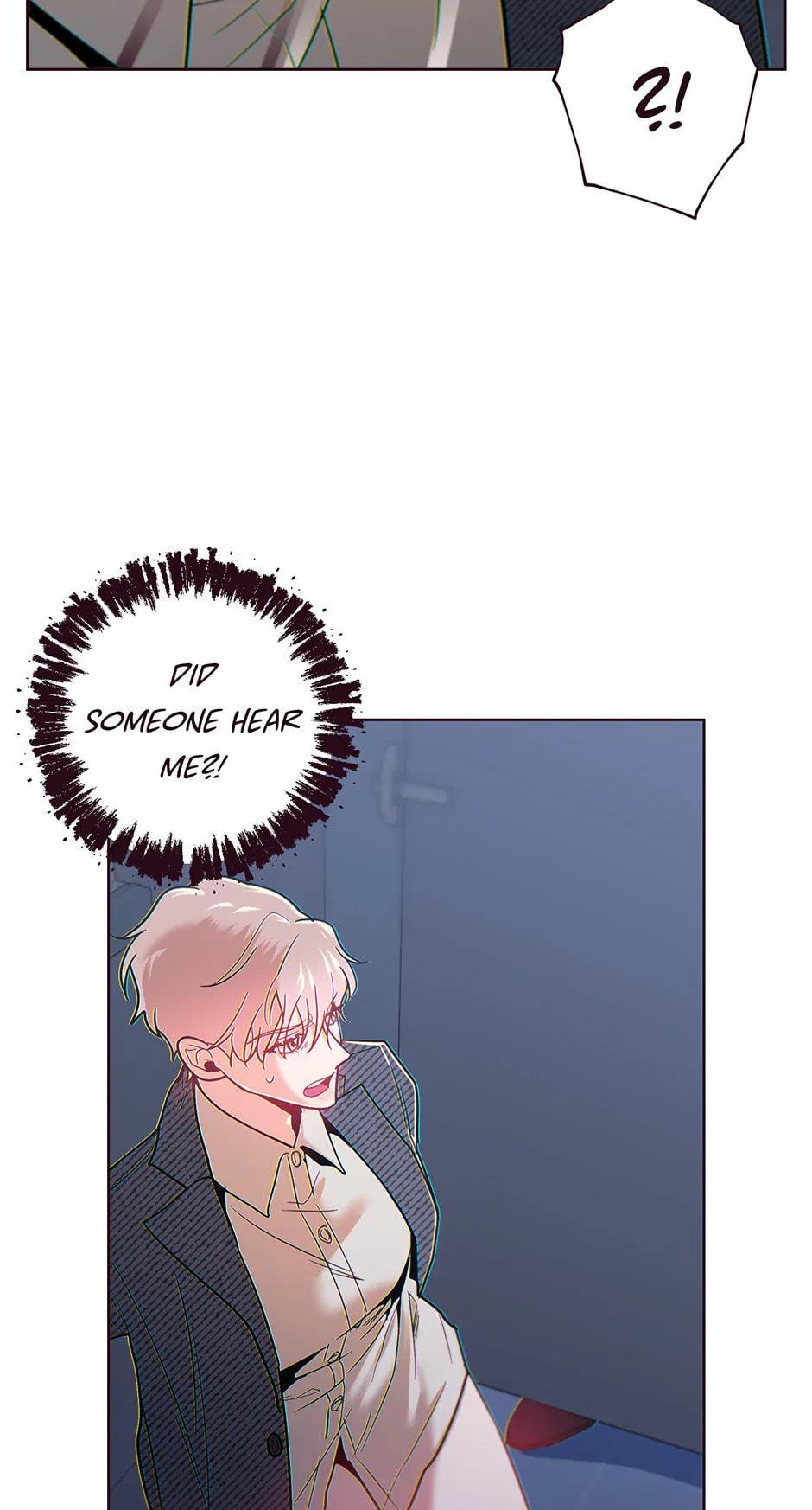 Falling Down Chapter 36 page 10 - 