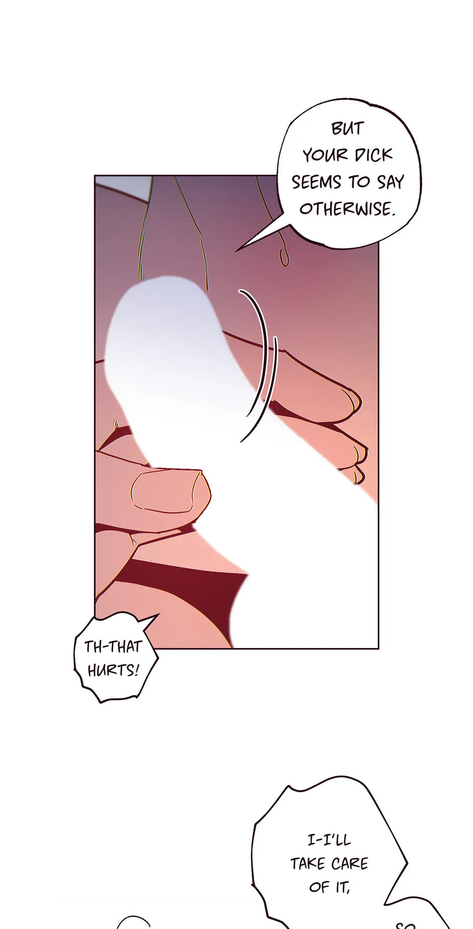 Falling Down Chapter 37 page 16 - 