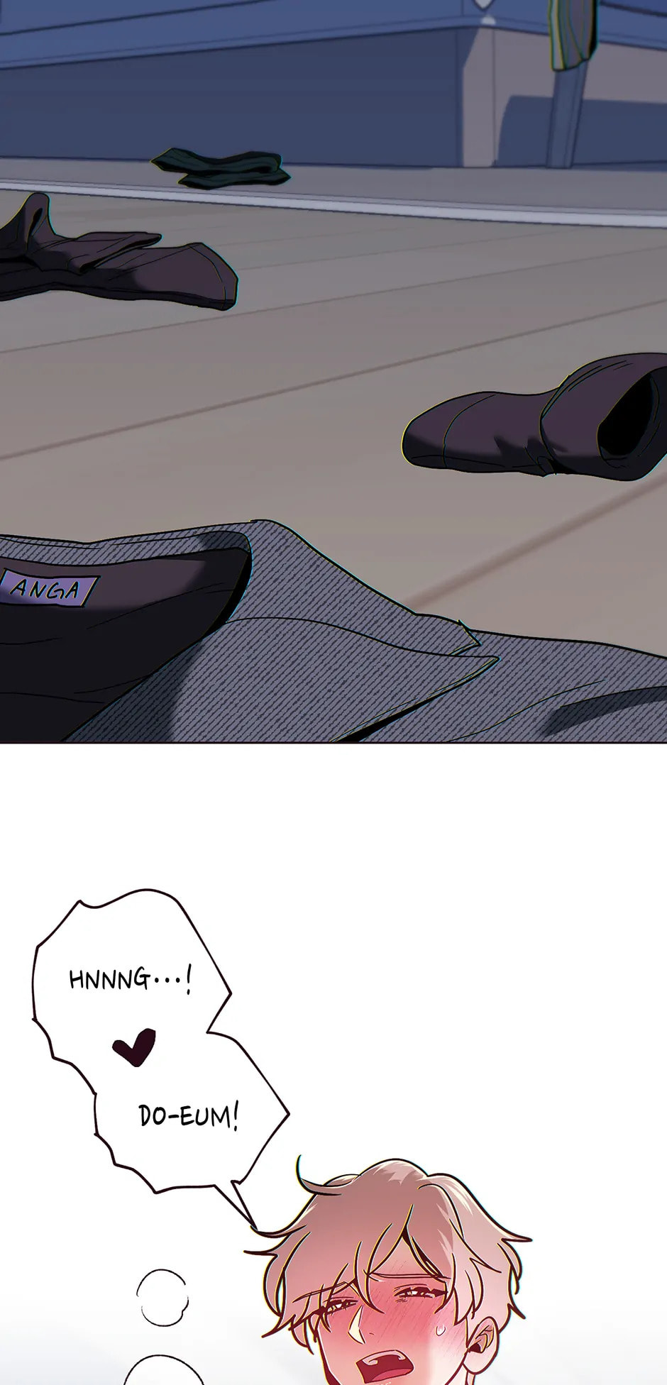 Falling Down Chapter 37 page 3 - 